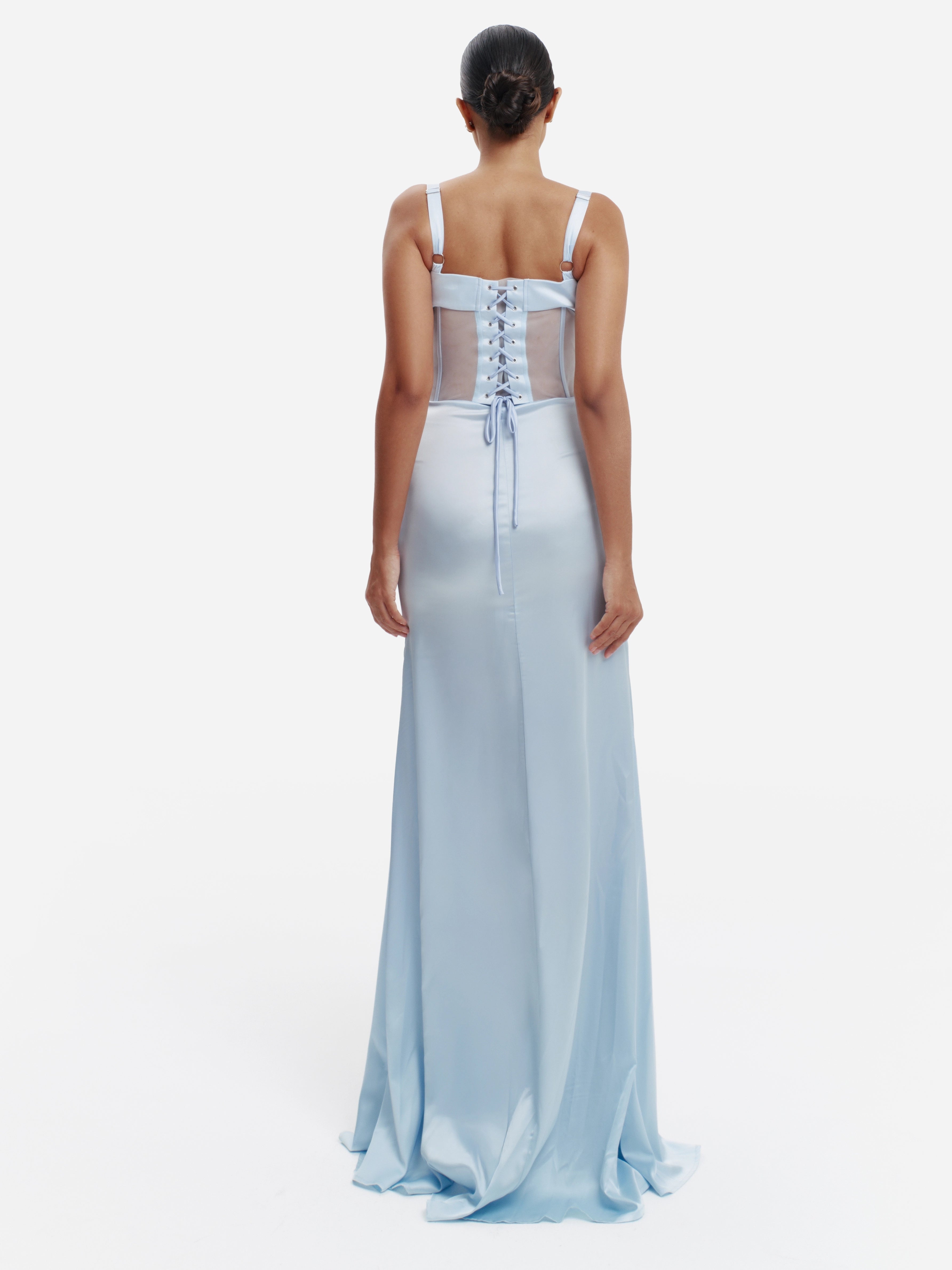 TAKE ME OUT - PASTEL BLUE