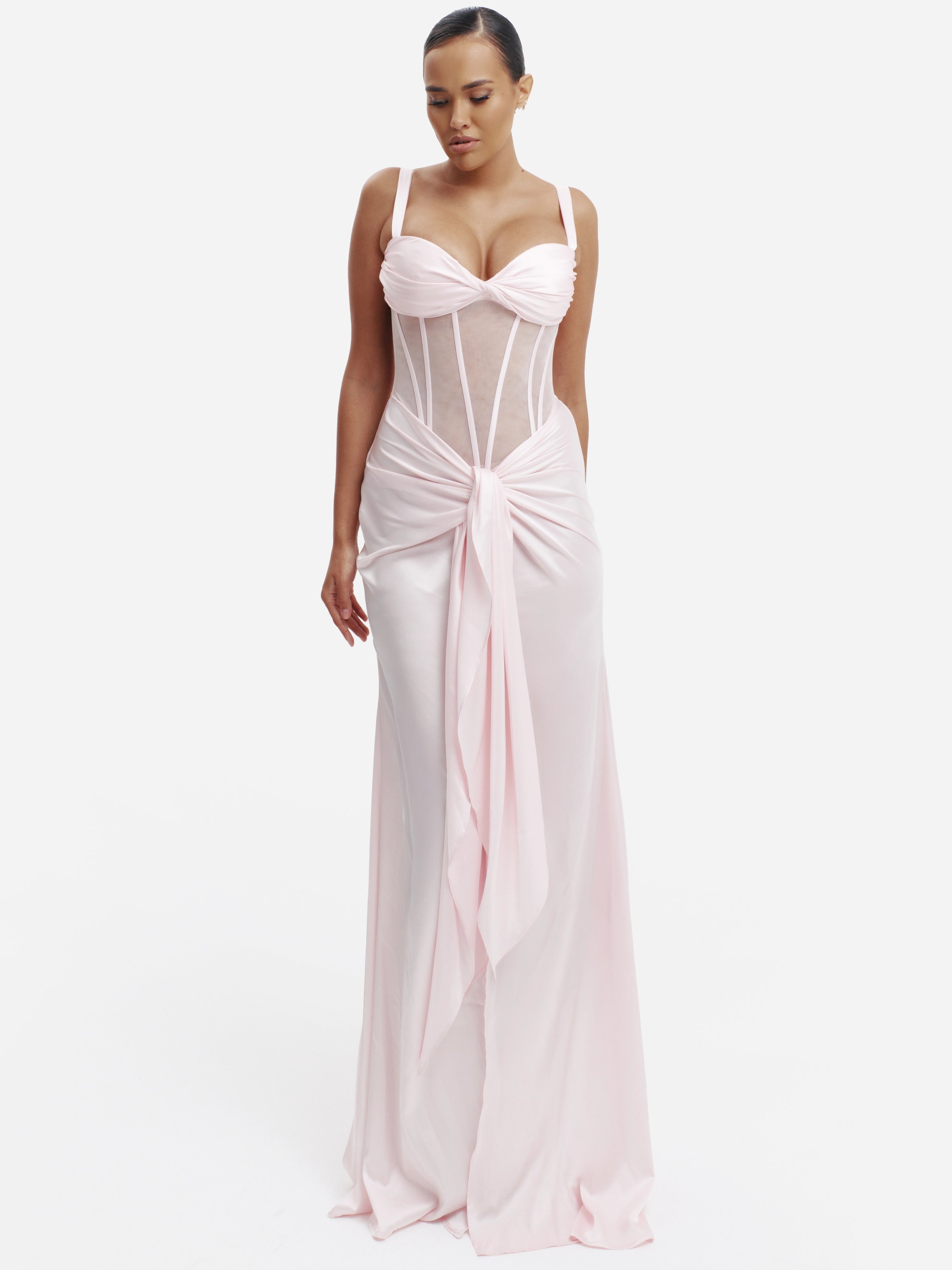 TAKE ME OUT - PASTEL PINK