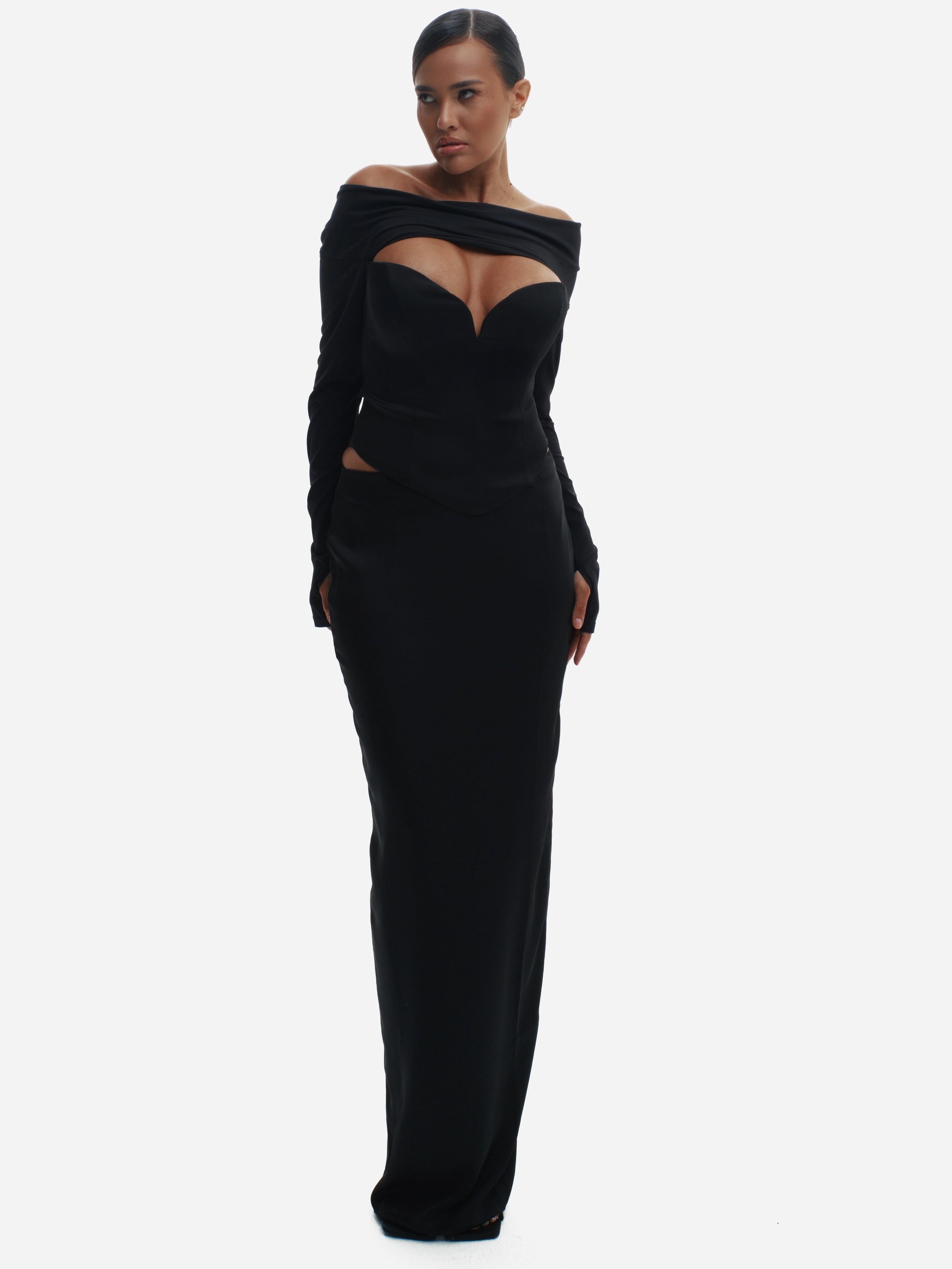 TOO GOOD TOGETHER - BLACK