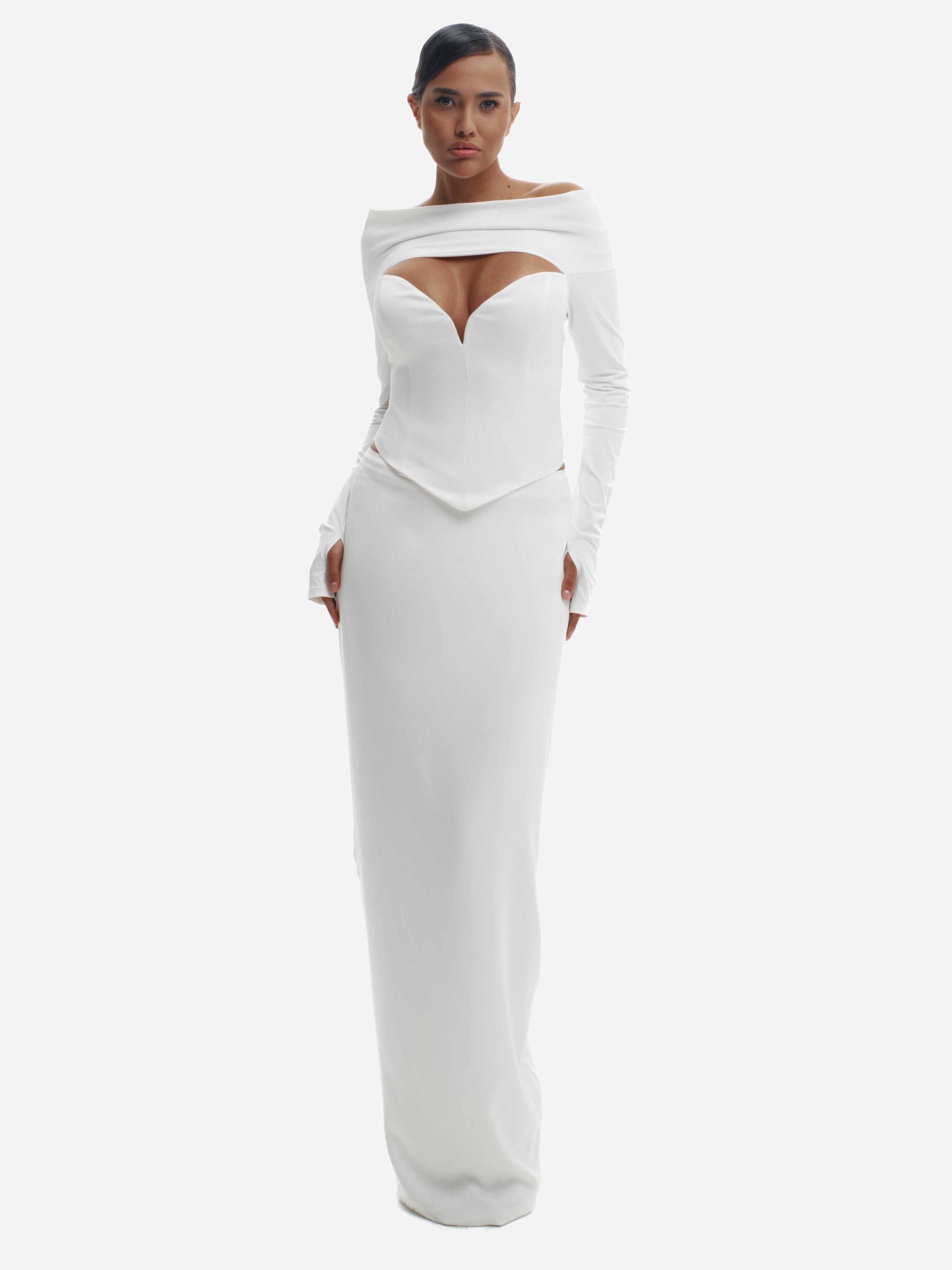 TOO GOOD TOGETHER - WHITE