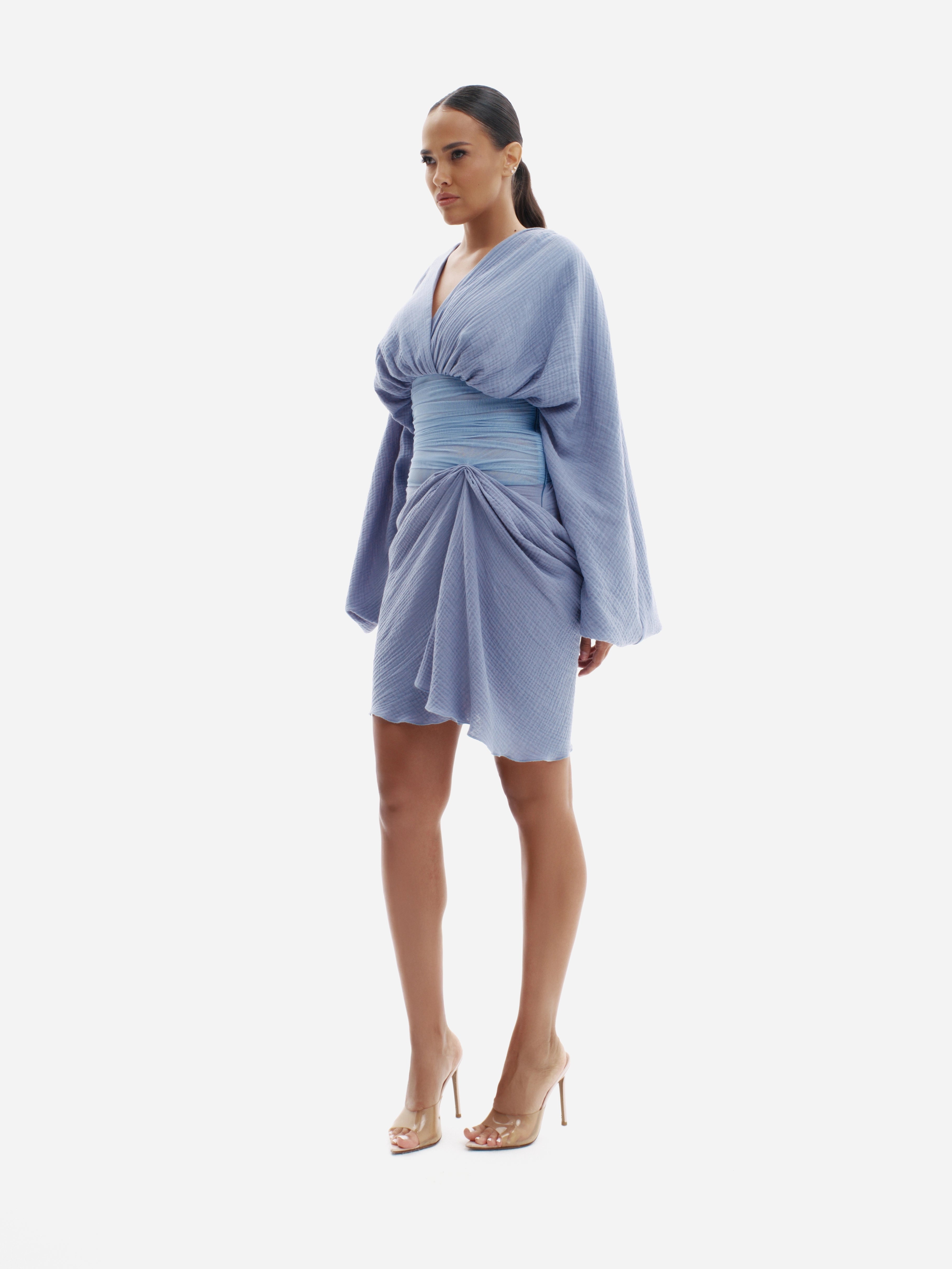 WAIST NOT - BLUE