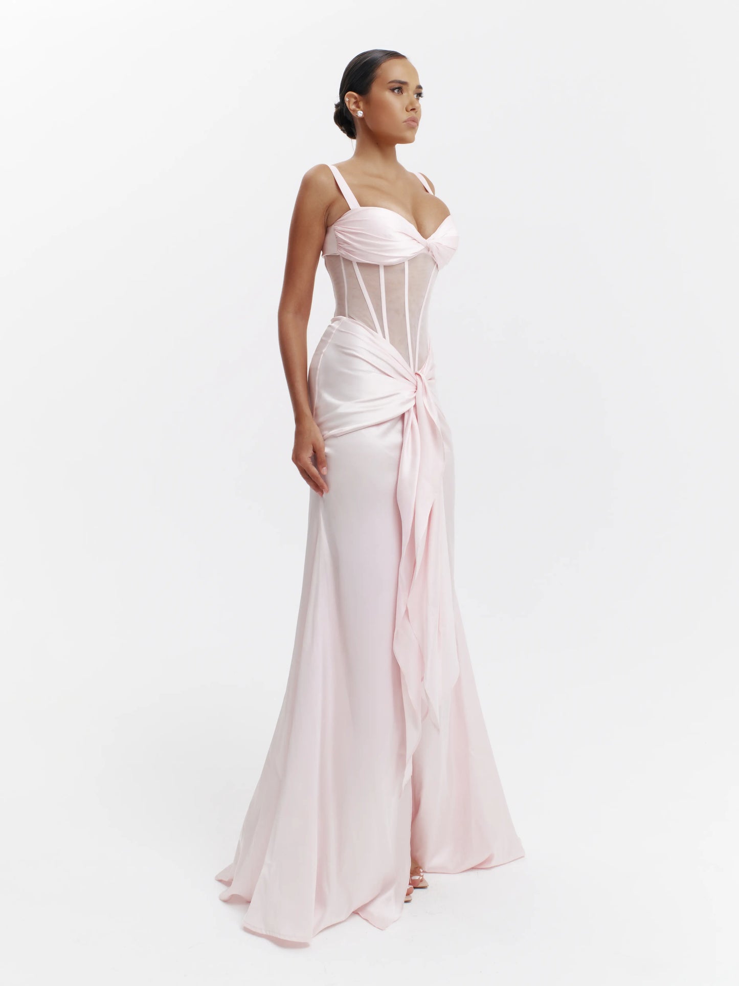 TAKE ME OUT - PASTEL PINK