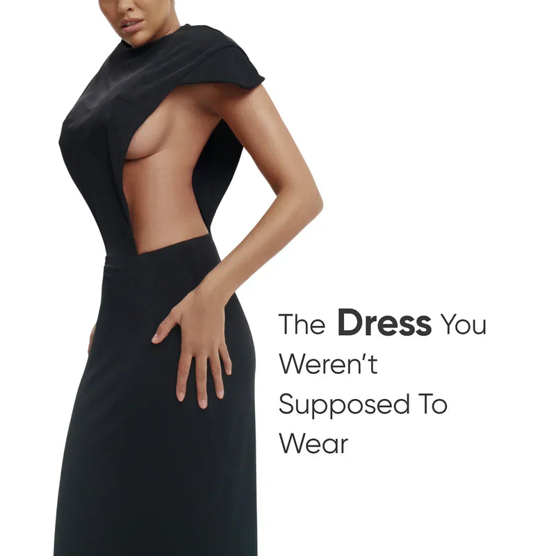 The Dress You Weren't Supposed To Wear