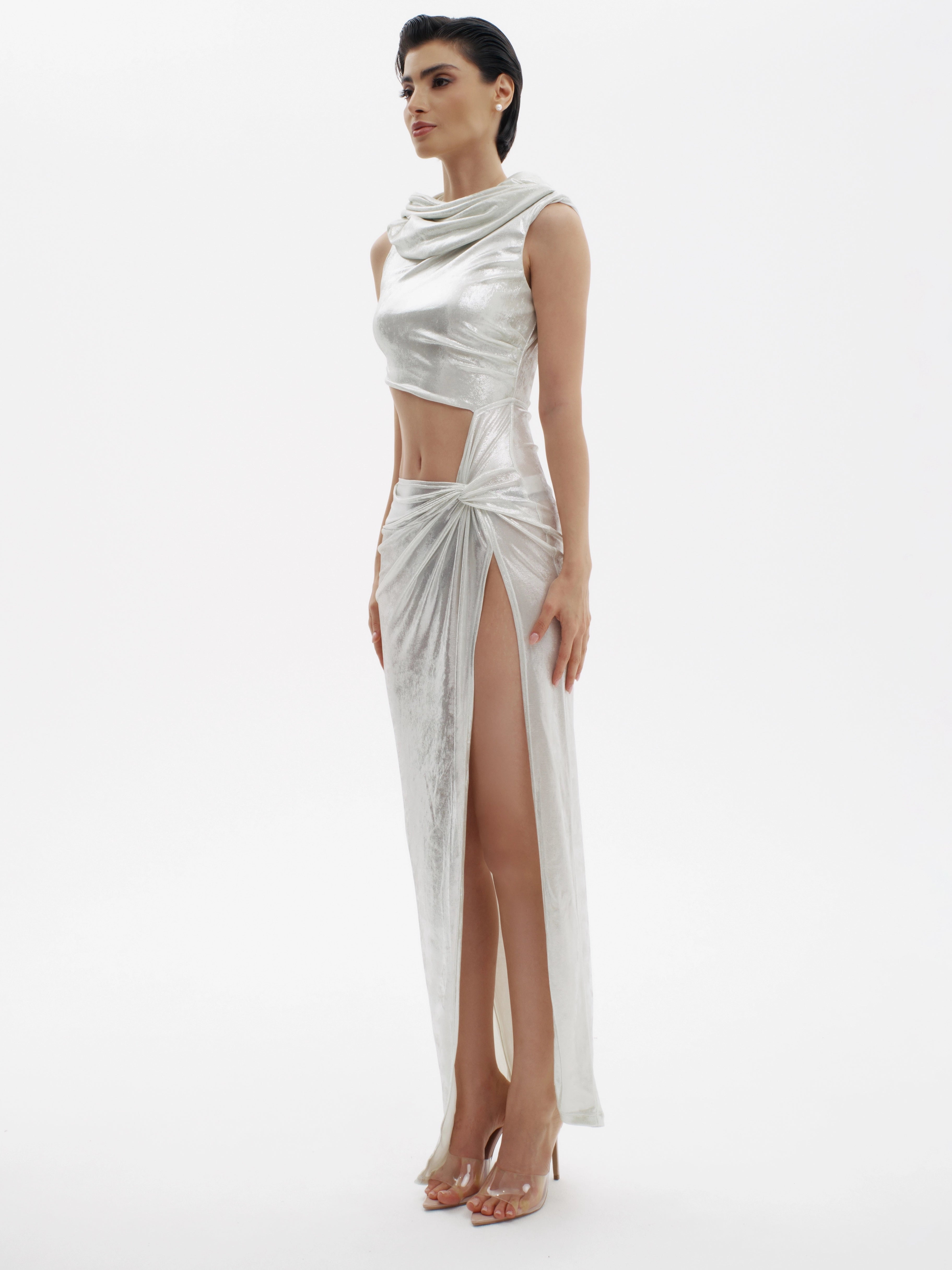 ASKED ANYWAY - SILVER