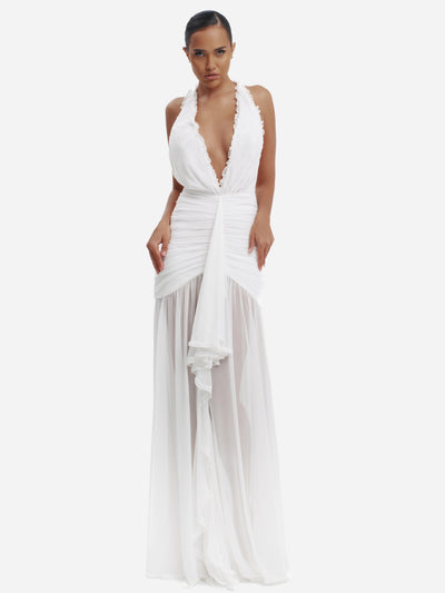 BARE MINIMUM - WHITE