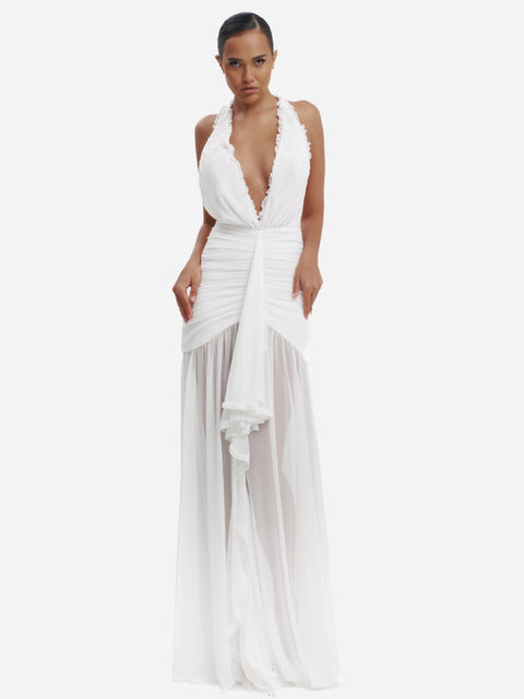 BARE MINIMUM - WHITE
