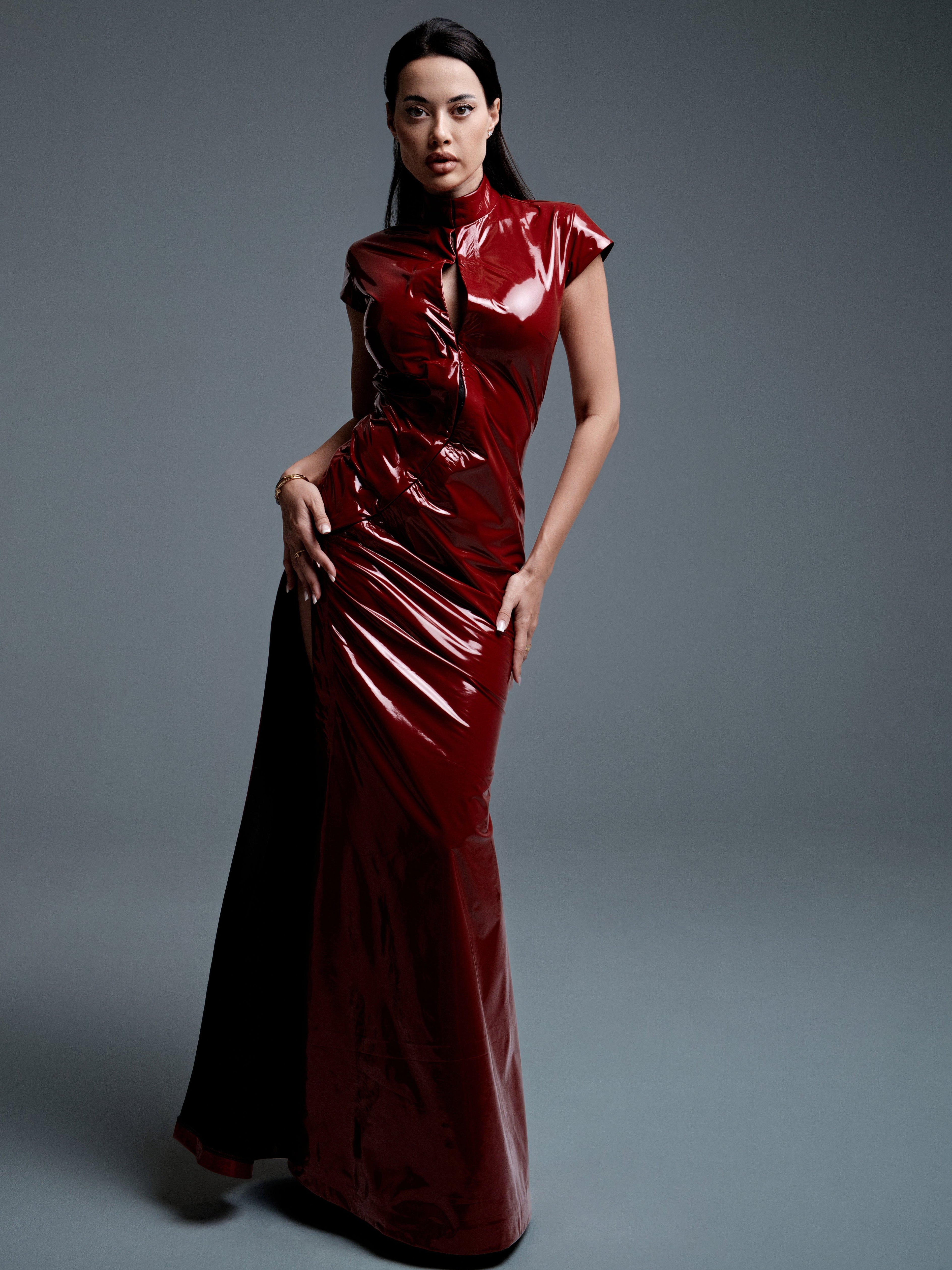 SHE - RED ALERT