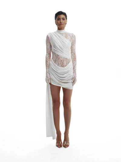 SOFT BUT SPICY - WHITE
