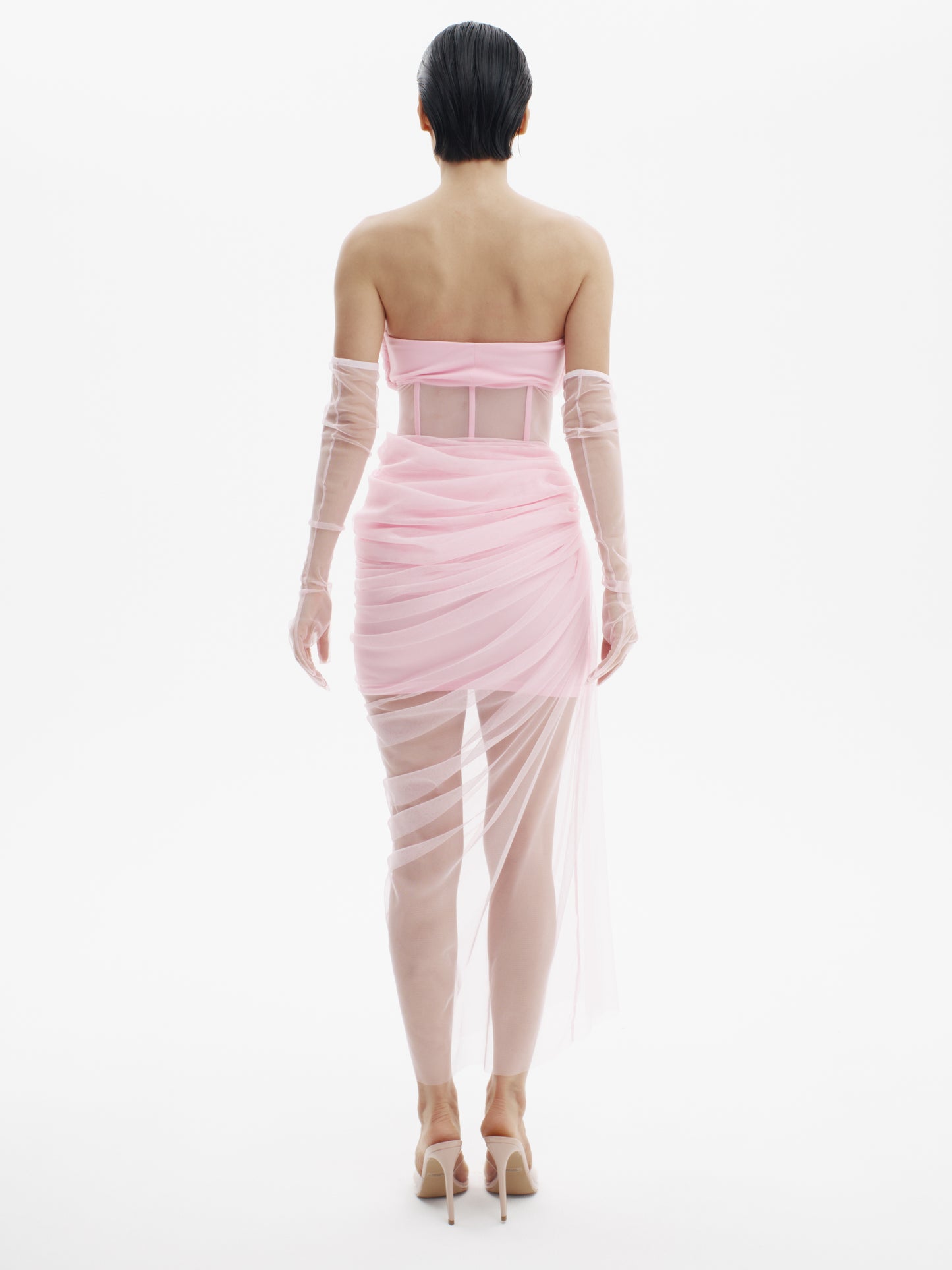 MEET ME THERE - PASTEL PINK