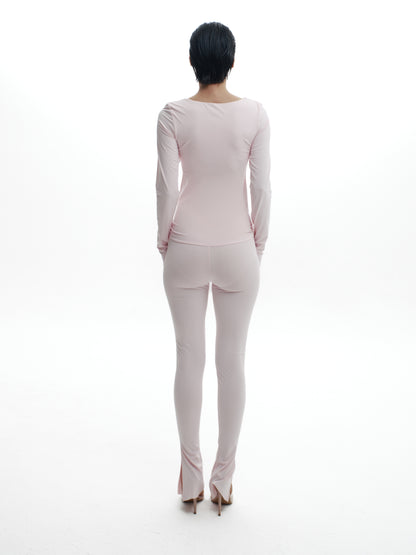 HEARTBREAKER - PASTEL PINK