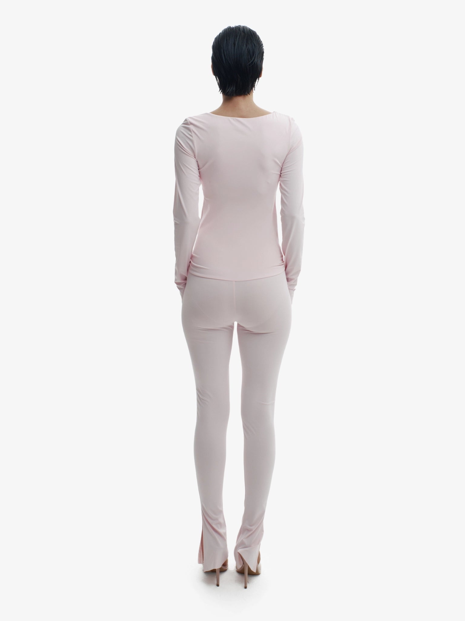 HEARTBREAKER - PASTEL PINK - Miruna