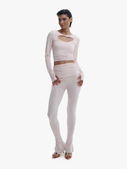 HEARTBREAKER - PASTEL PINK - Miruna