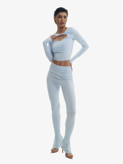 HEARTBREAKER - PASTEL BLUE - Miruna