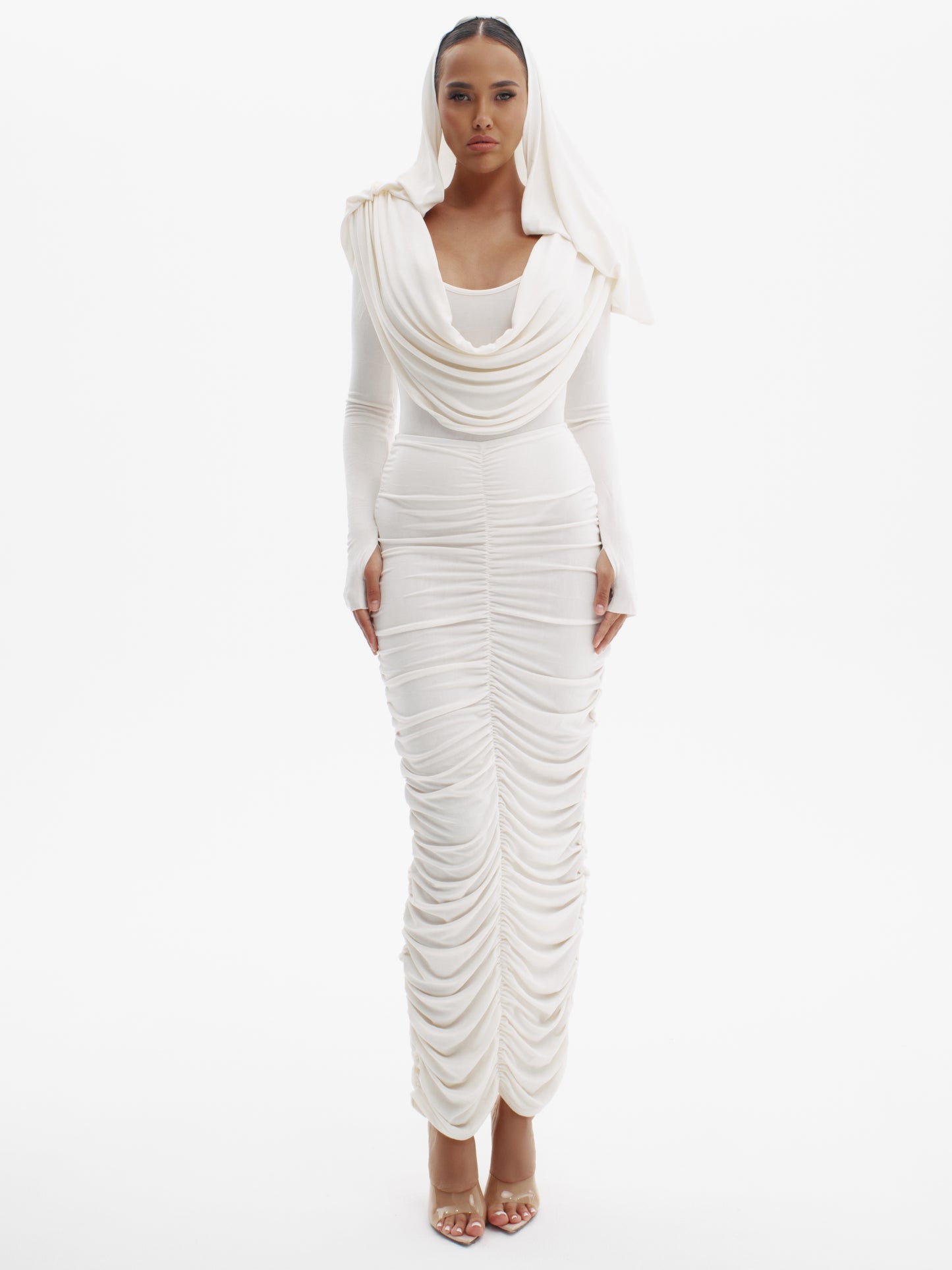 STAYED OUT LATE - OFF WHITE