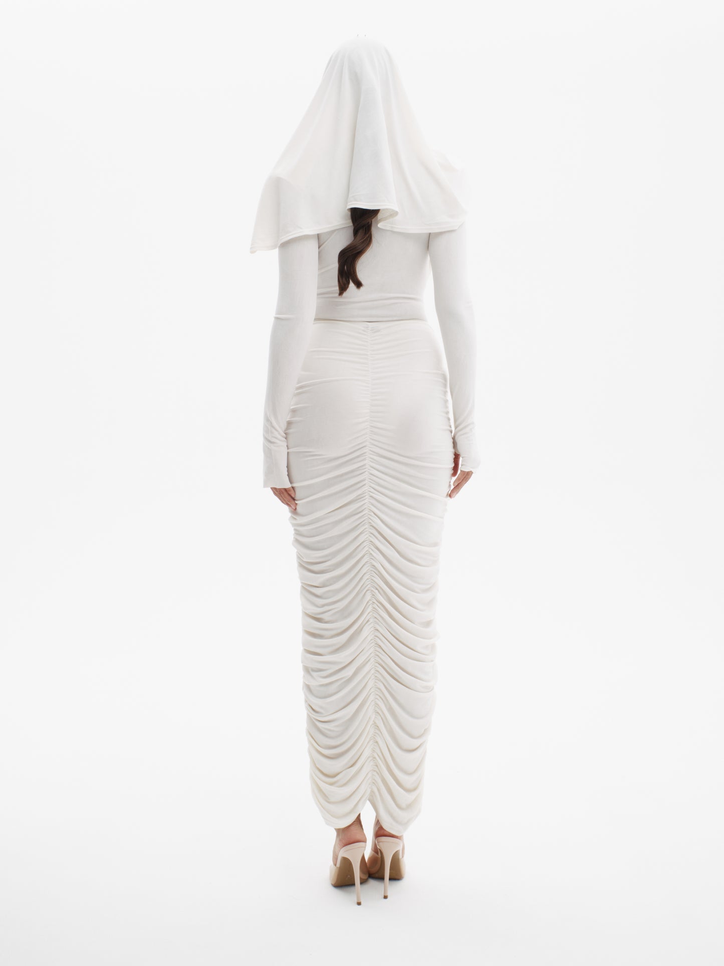 STAYED OUT LATE - OFF WHITE