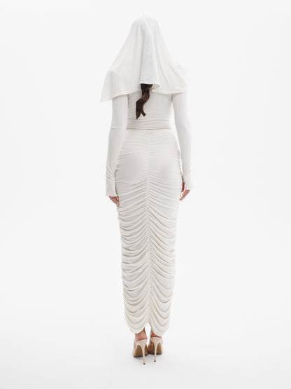 STAYED OUT LATE - OFF WHITE