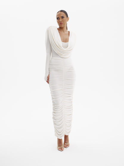 STAYED OUT LATE - OFF WHITE