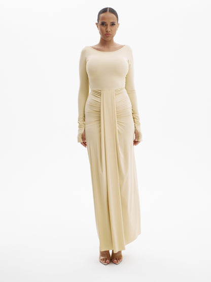 INNOCENT MOVE - PASTEL YELLOW - Miruna