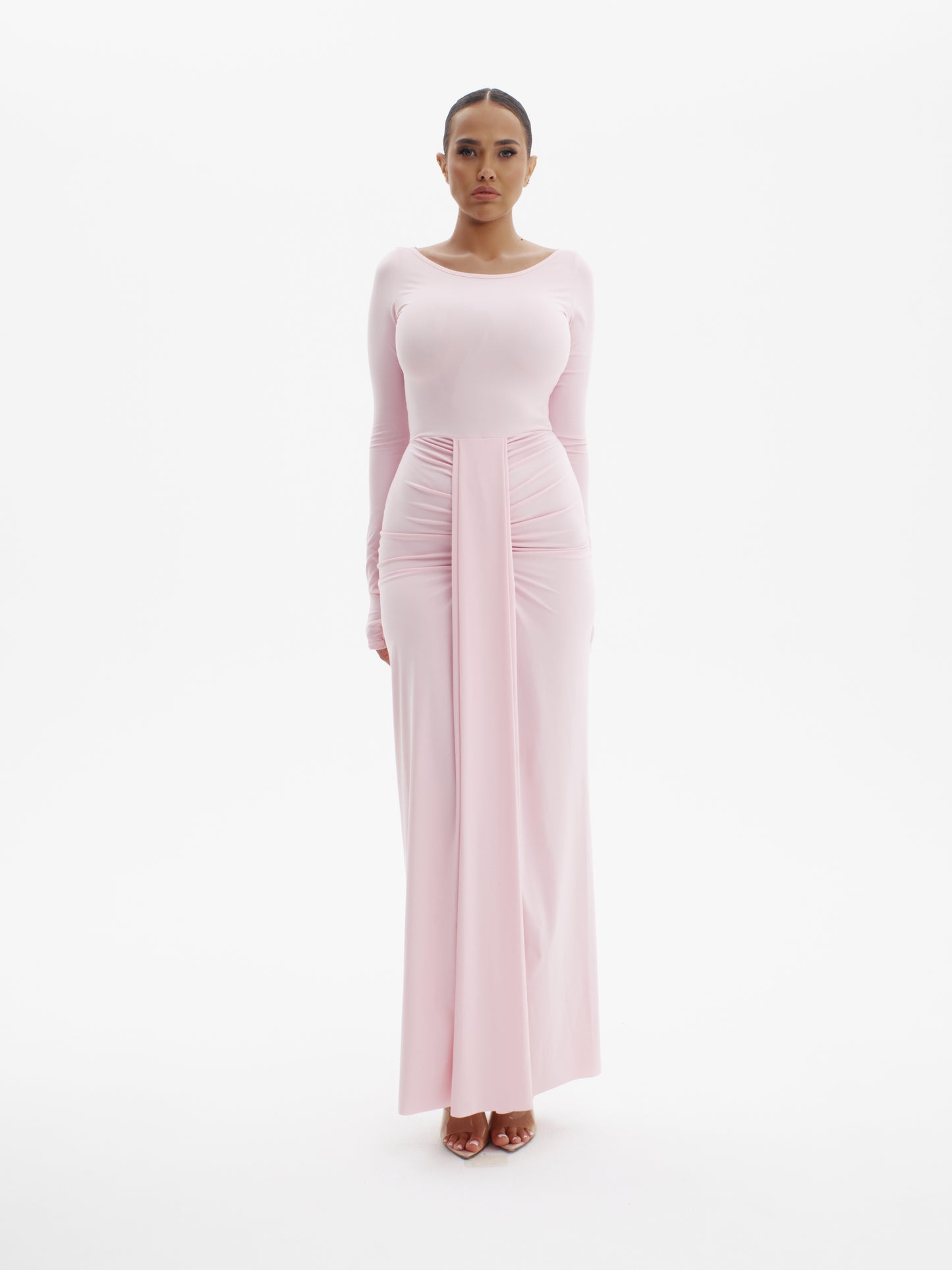 INNOCENT MOVE - PASTEL PINK - Miruna