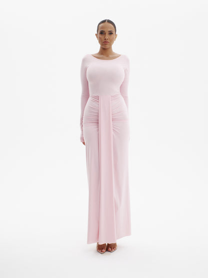 INNOCENT MOVE - PASTEL PINK - Miruna