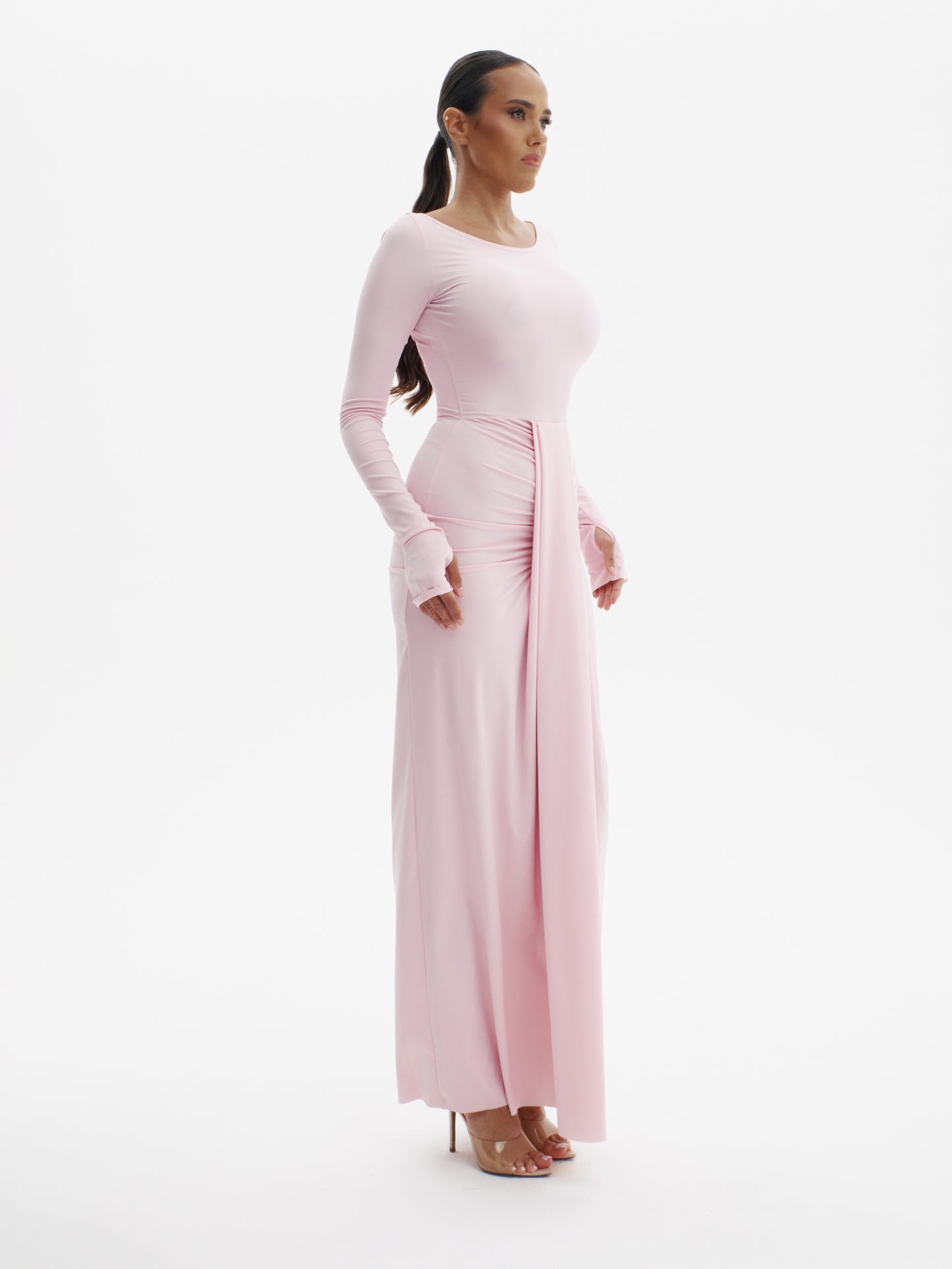 INNOCENT MOVE - PASTEL PINK - Miruna