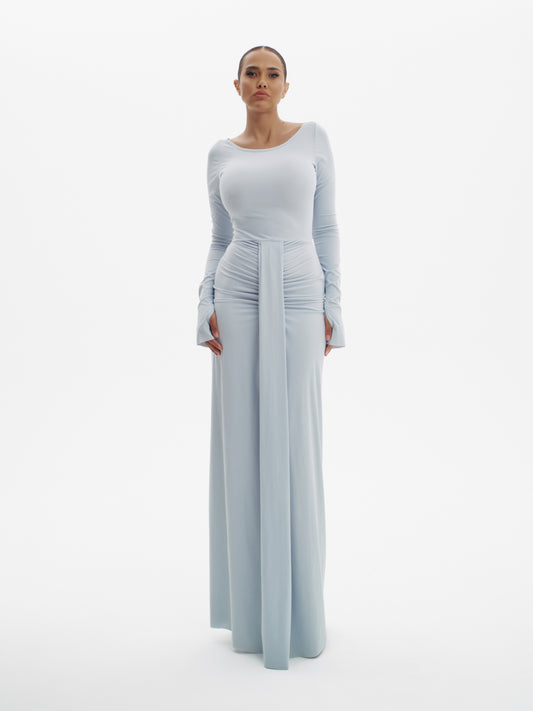 INNOCENT MOVE - PASTEL BLUE - Miruna