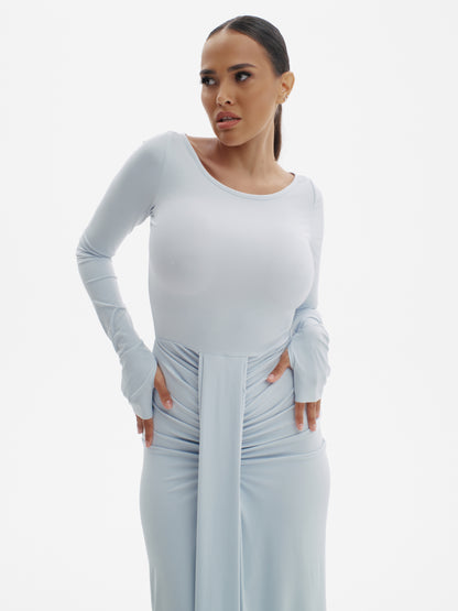 INNOCENT MOVE - PASTEL BLUE - Miruna