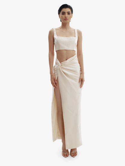 ESPRESSO YOURSELF - CREAM YELLOW - Miruna