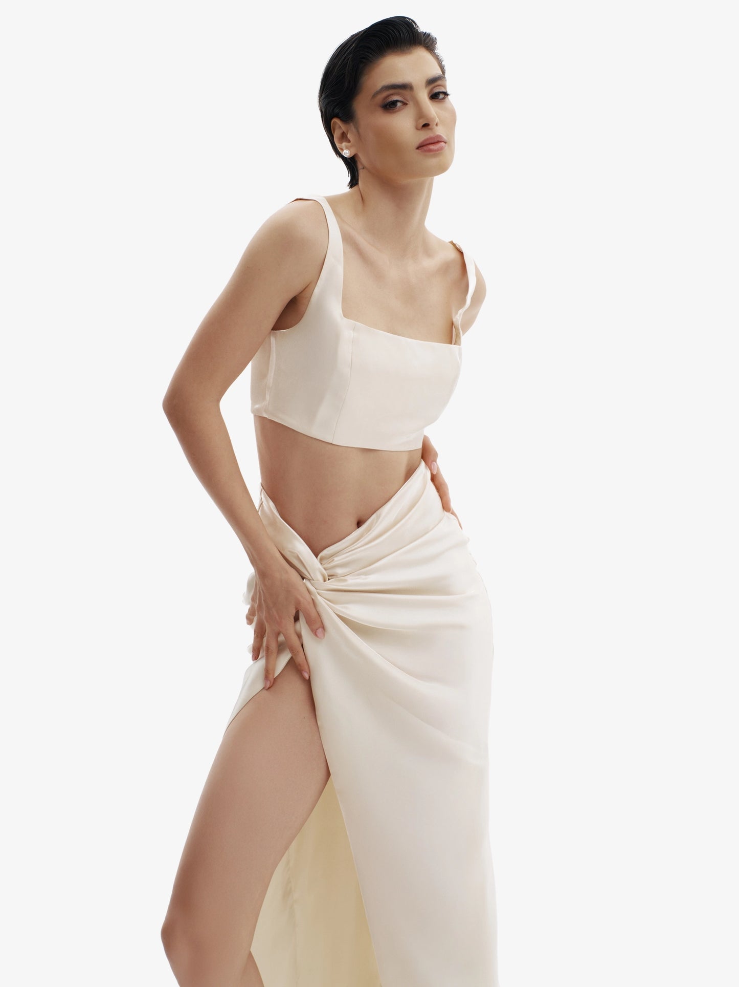 ESPRESSO YOURSELF - CREAM YELLOW - Miruna