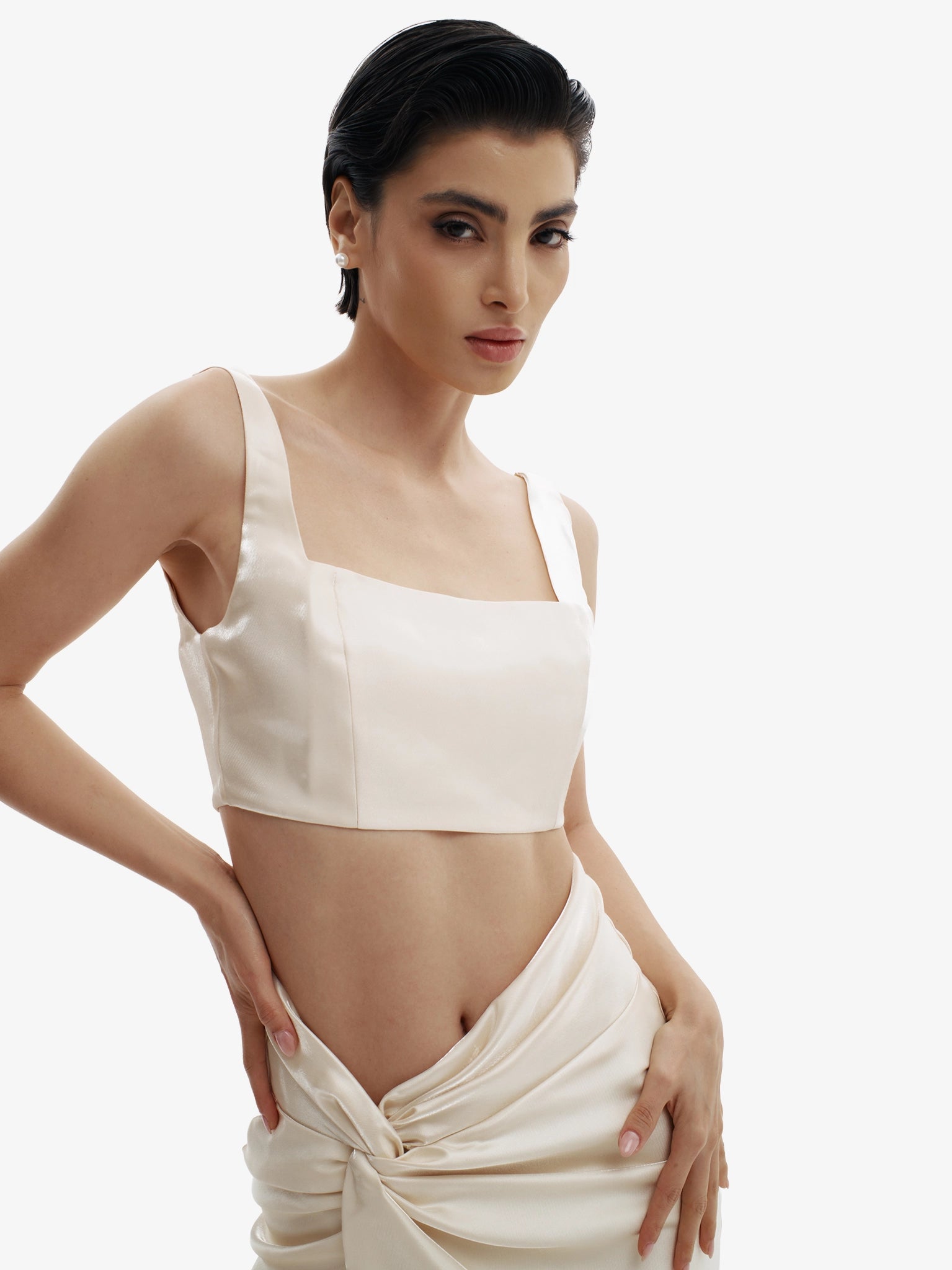 ESPRESSO YOURSELF - CREAM YELLOW - Miruna