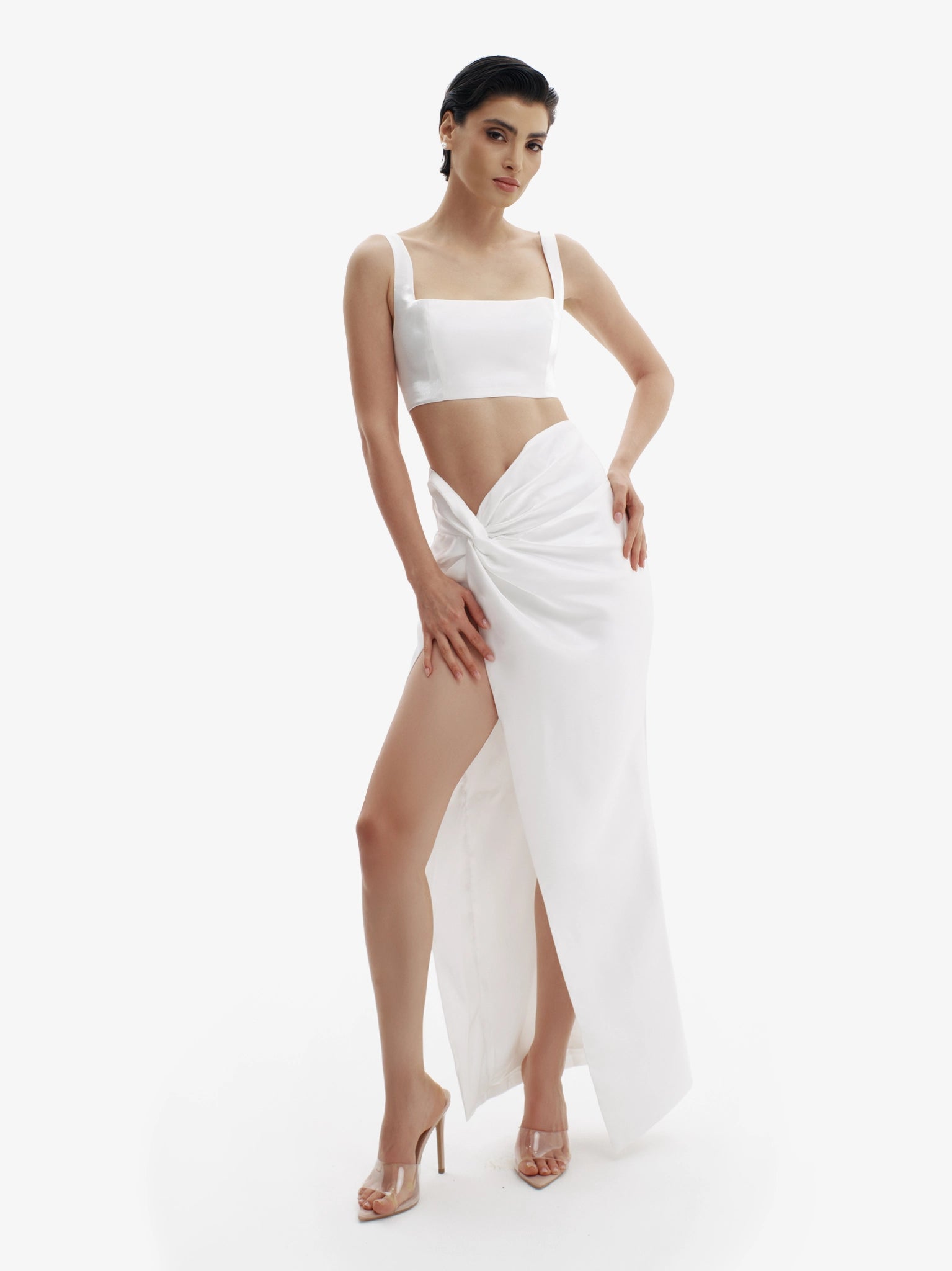 ESPRESSO YOURSELF - LIQUID WHITE - Miruna