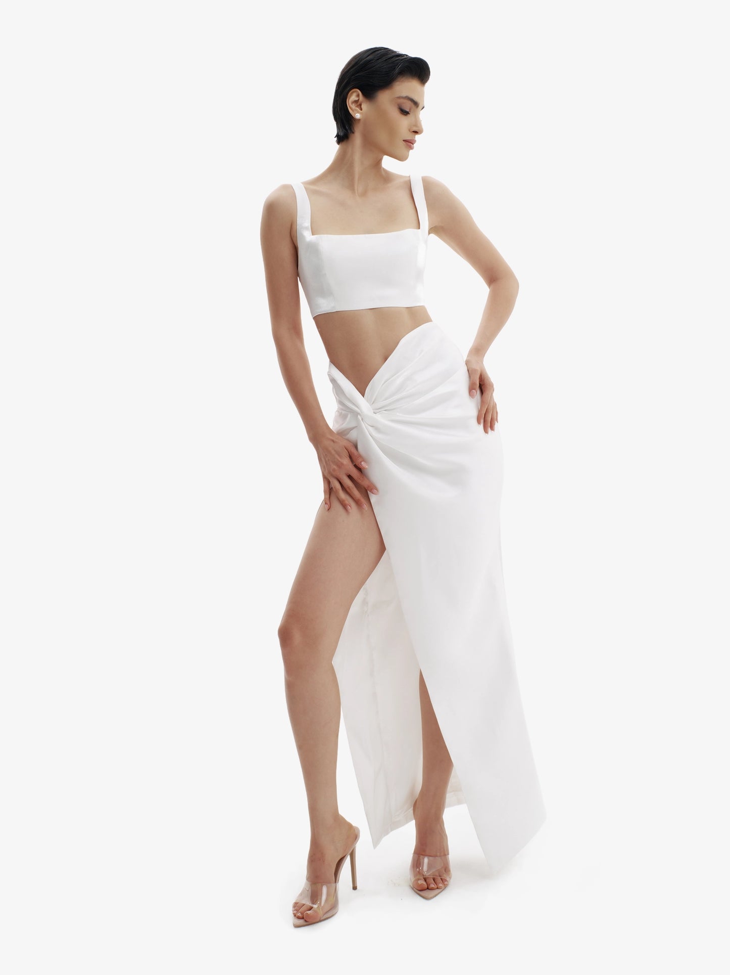 ESPRESSO YOURSELF - LIQUID WHITE - Miruna