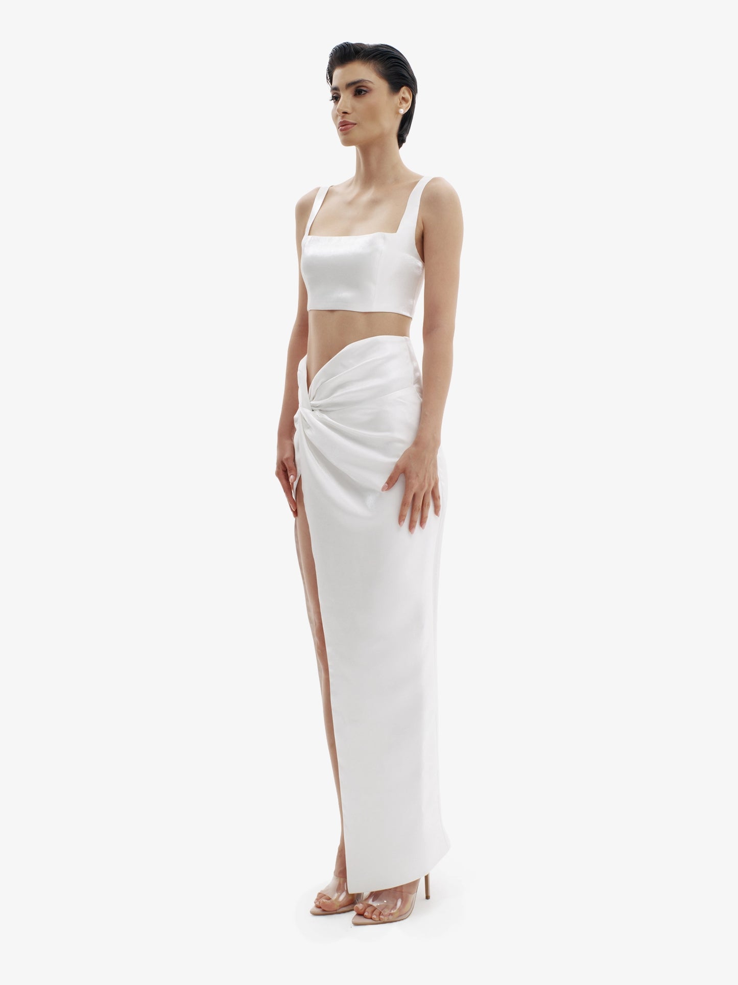 ESPRESSO YOURSELF - LIQUID WHITE - Miruna