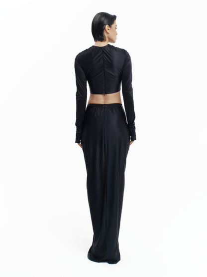 LOW & TWISTED - BLACK