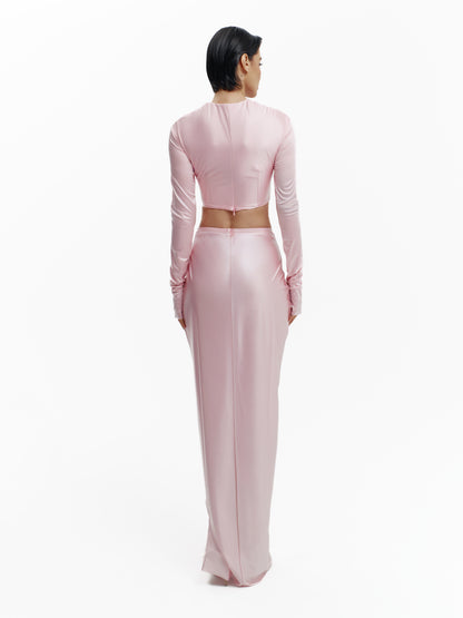 LOW & TWISTED - PINK