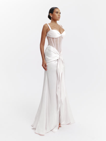 TAKE ME OUT - WHITE LACE