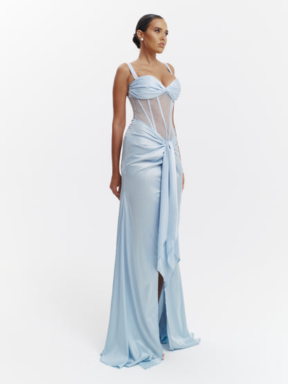 TAKE ME OUT - PASTEL BLUE