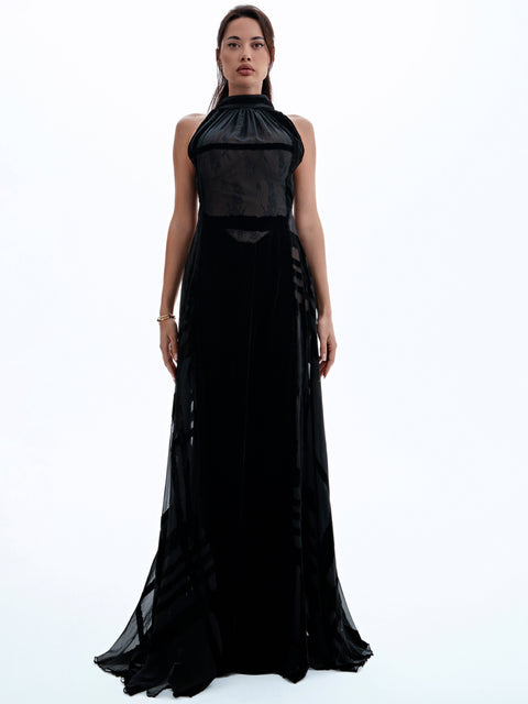 SHE - BETWEEN LINES BLACK