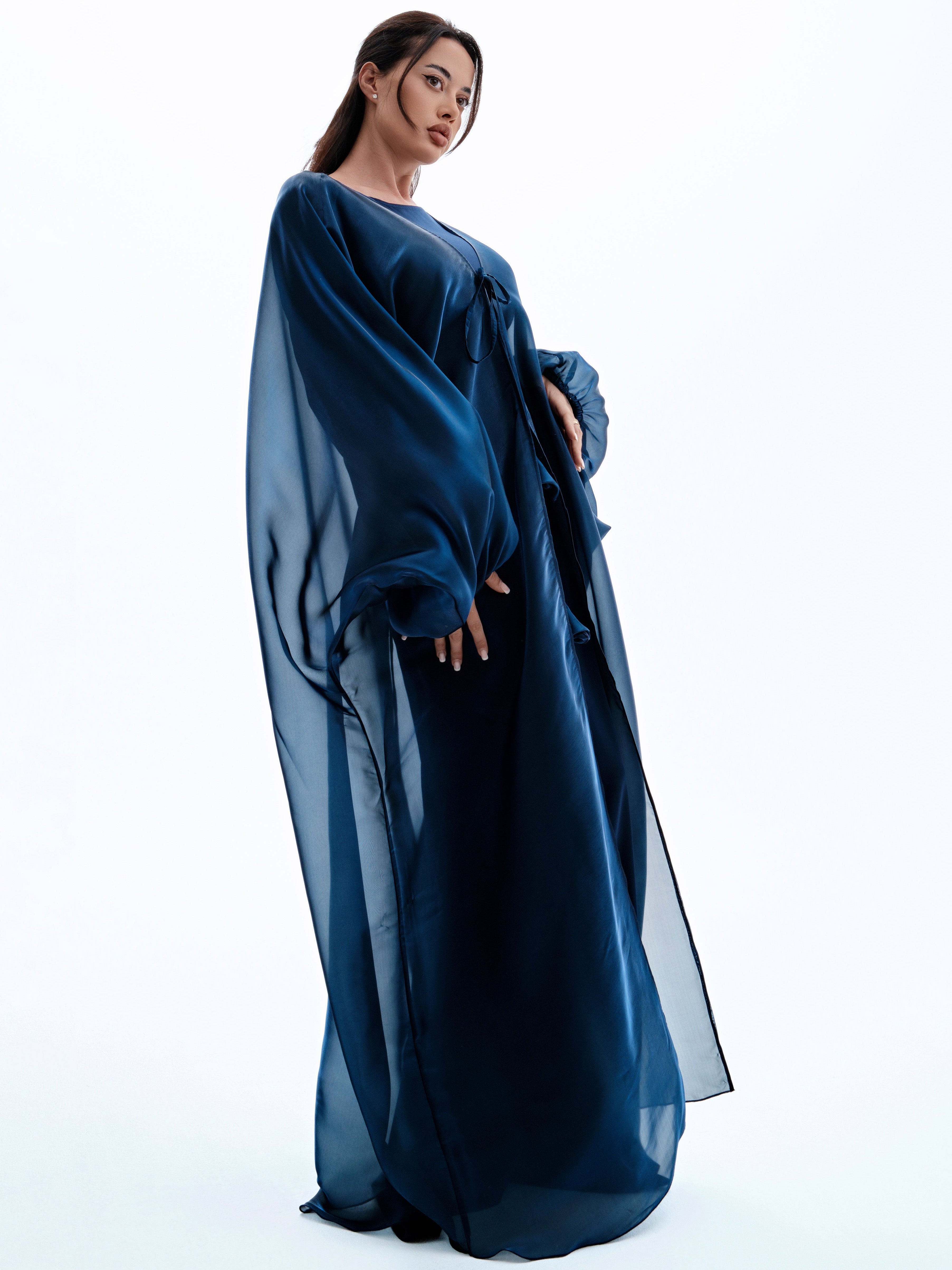 SHE - NEARLY INVISIBLE NAVY BLUE