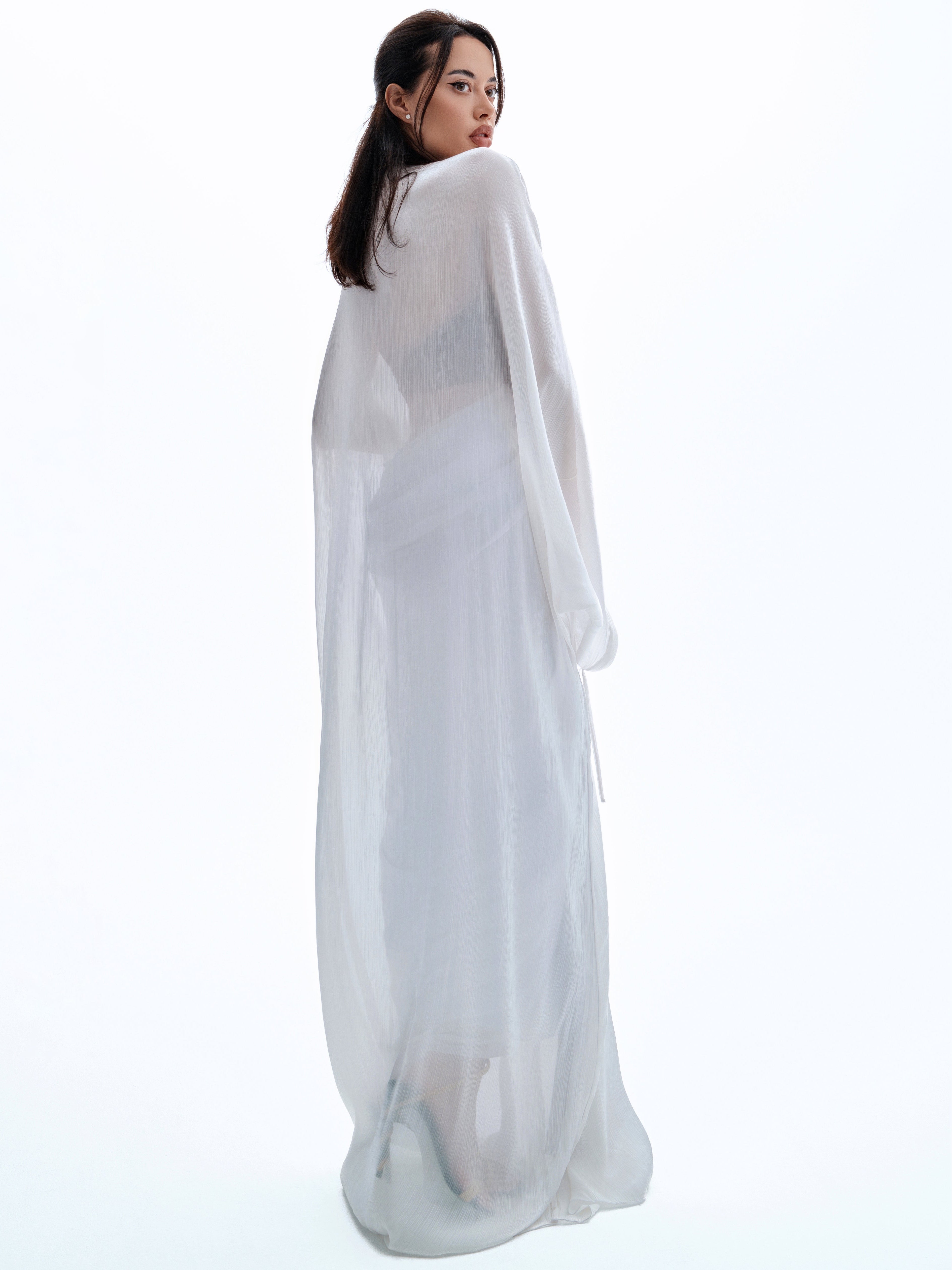 SHE - NOTHING HEAVY WHITE