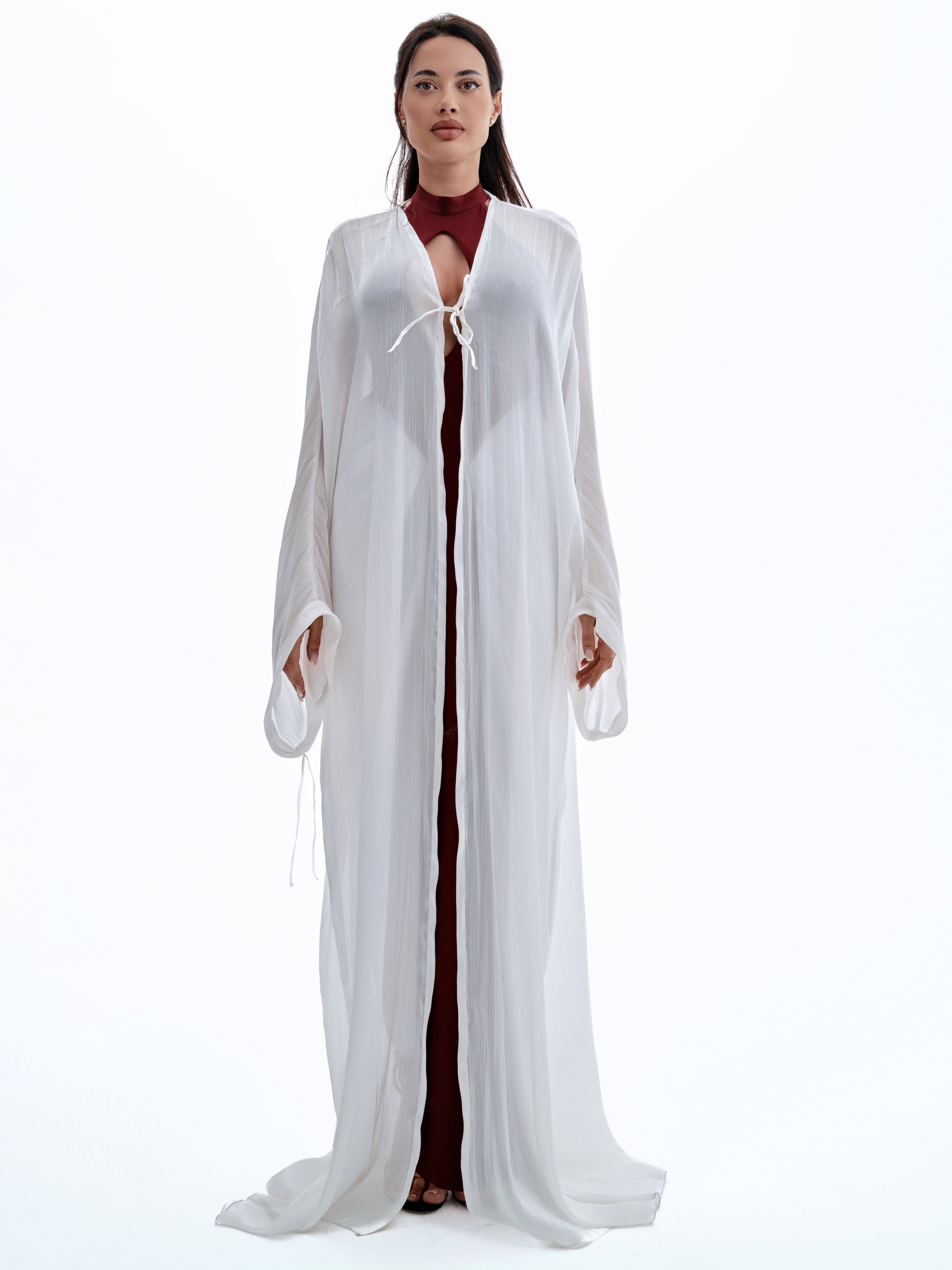 SHE - NOTHING HEAVY WHITE