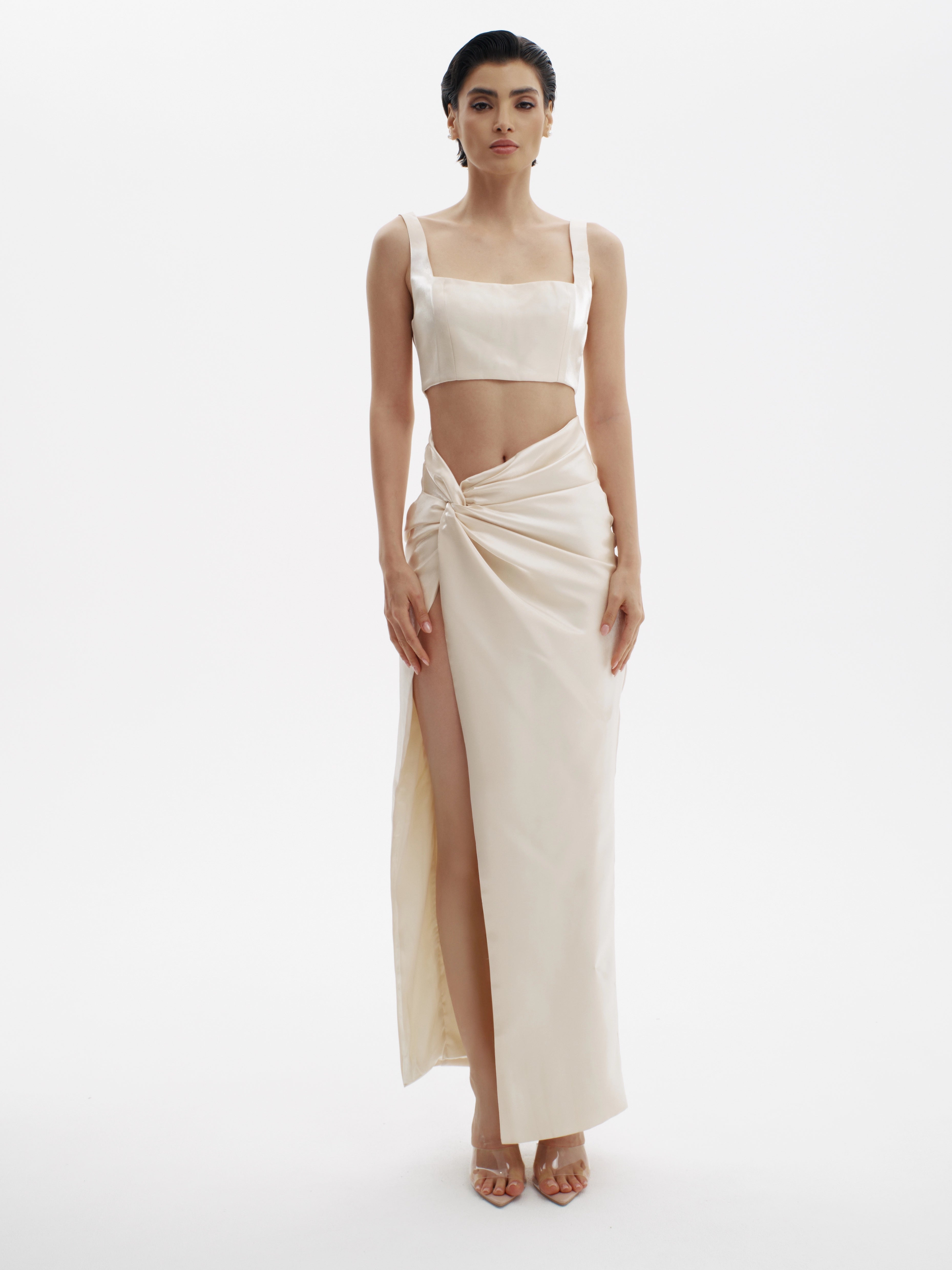 ESPRESSO YOURSELF - CREAM YELLOW