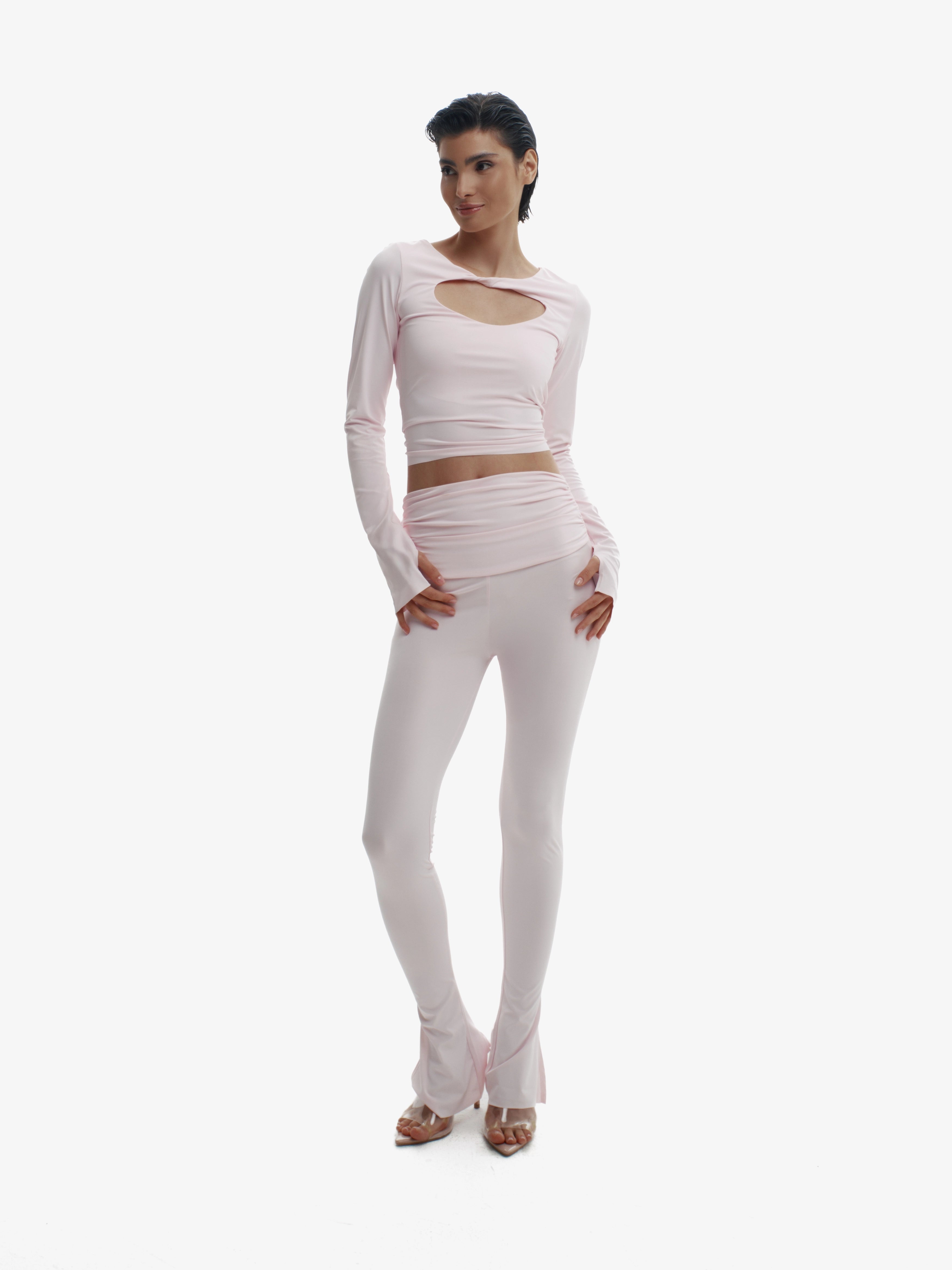 HEARTBREAKER - PASTEL PINK