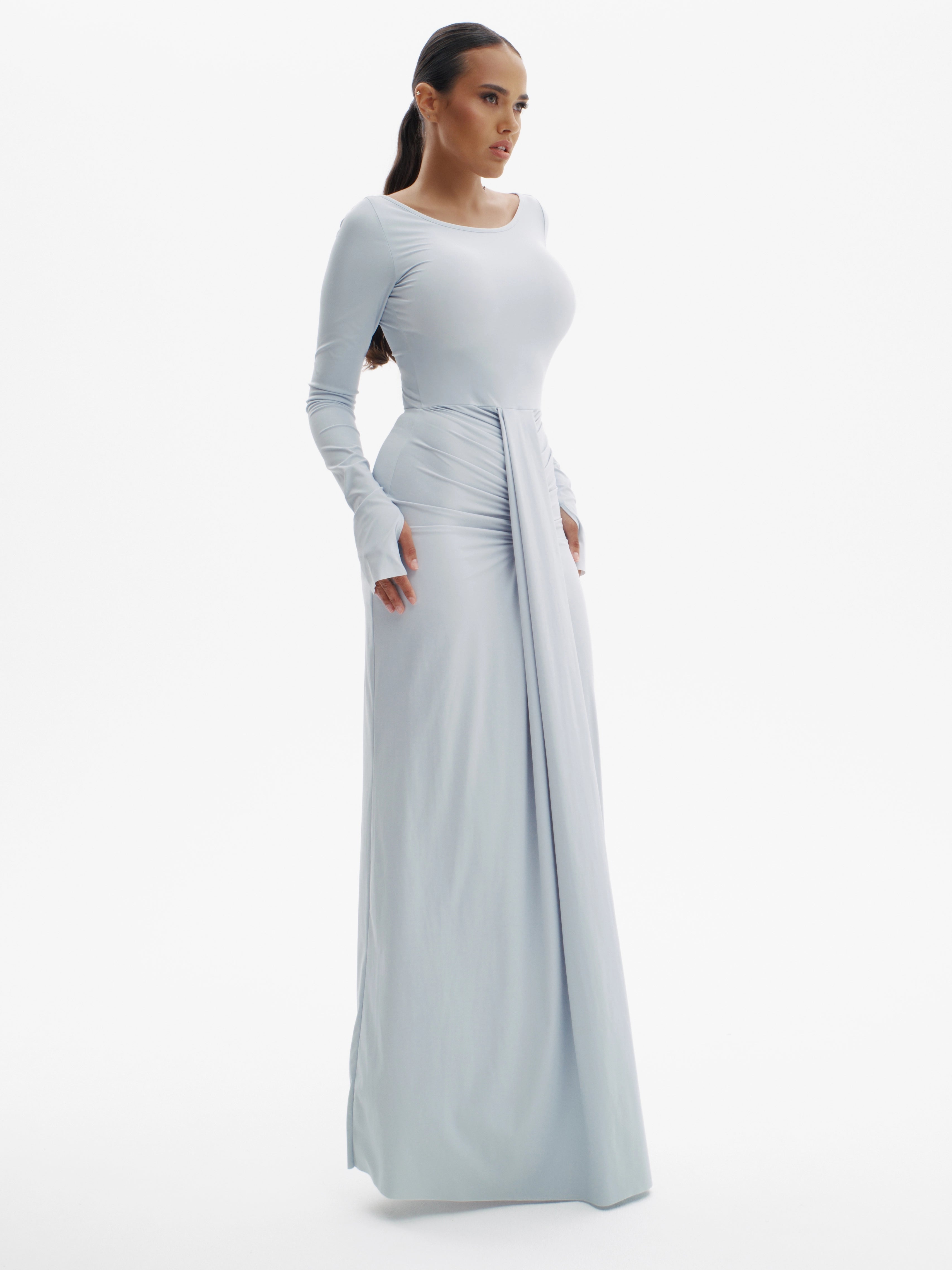 INNOCENT MOVE - PASTEL BLUE