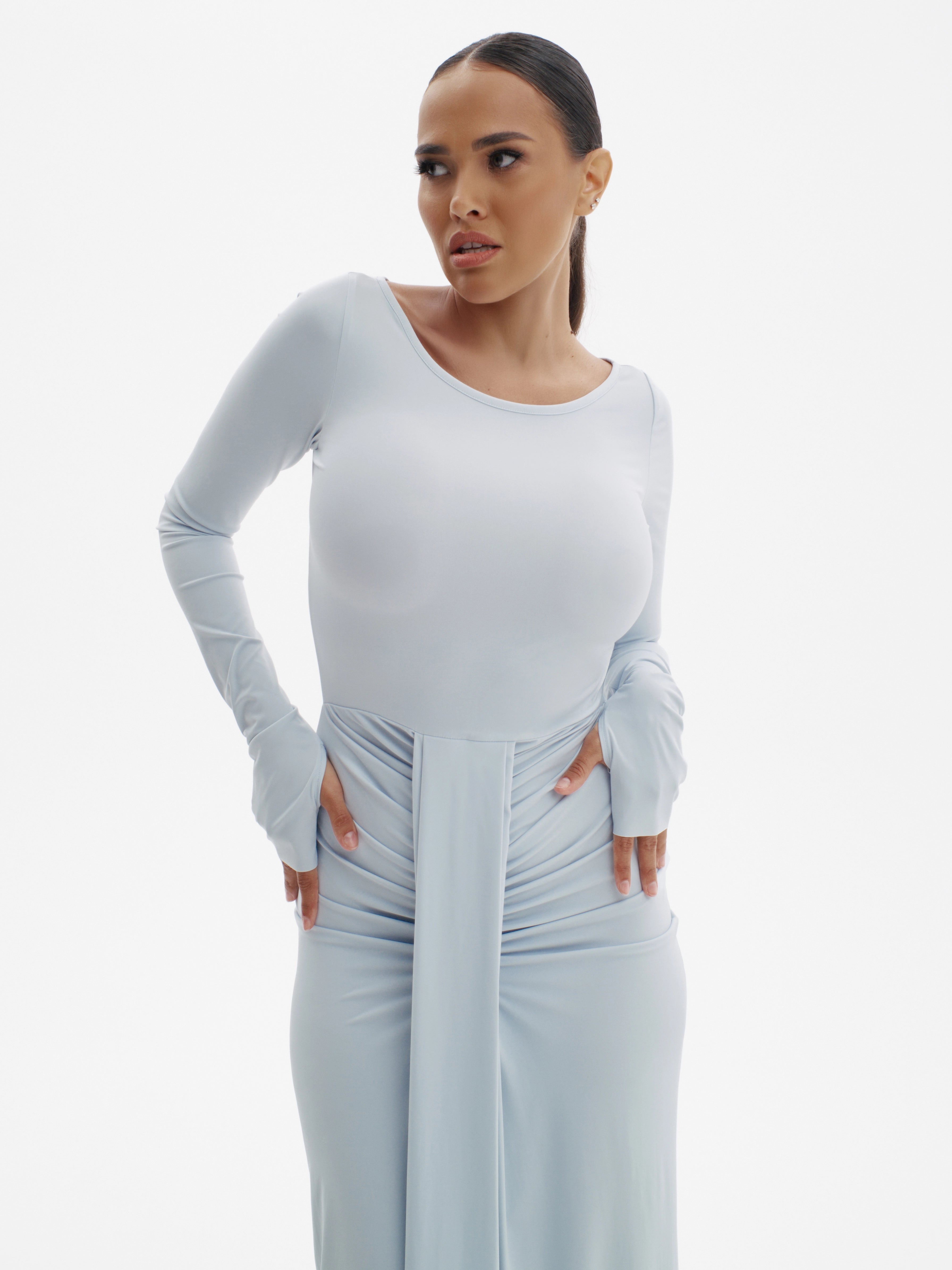 INNOCENT MOVE - PASTEL BLUE