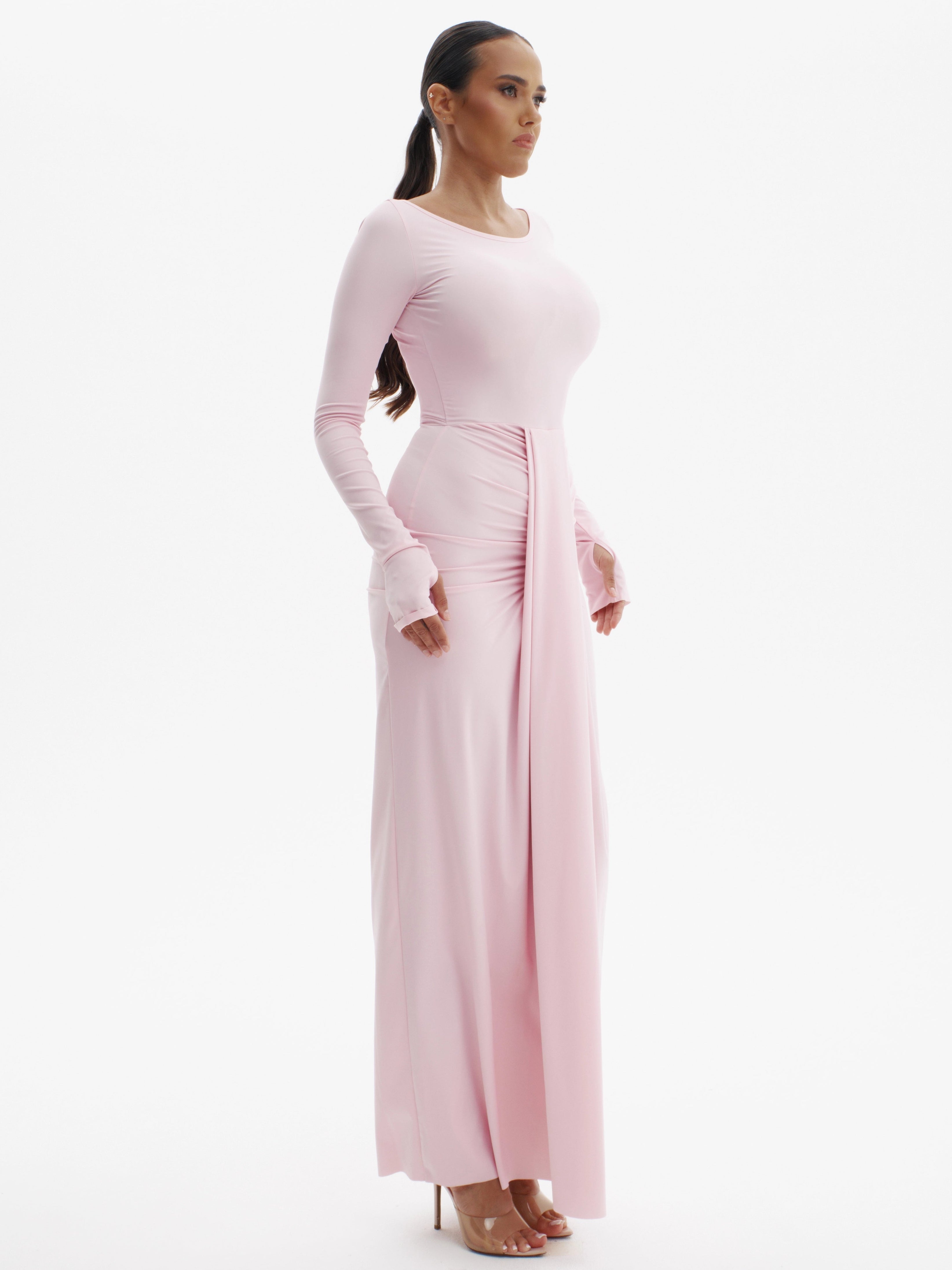 INNOCENT MOVE - PASTEL PINK