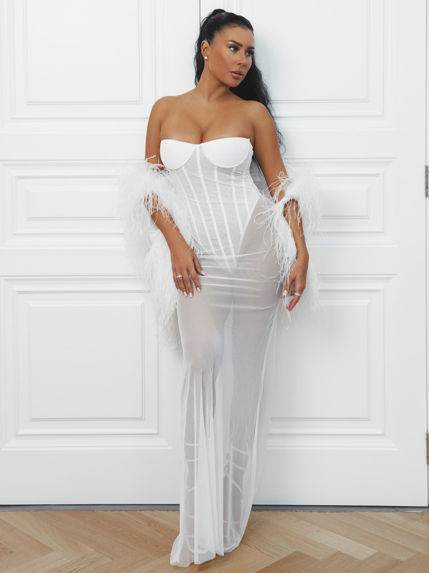 MORNING AFTER EX - SET - Miruna