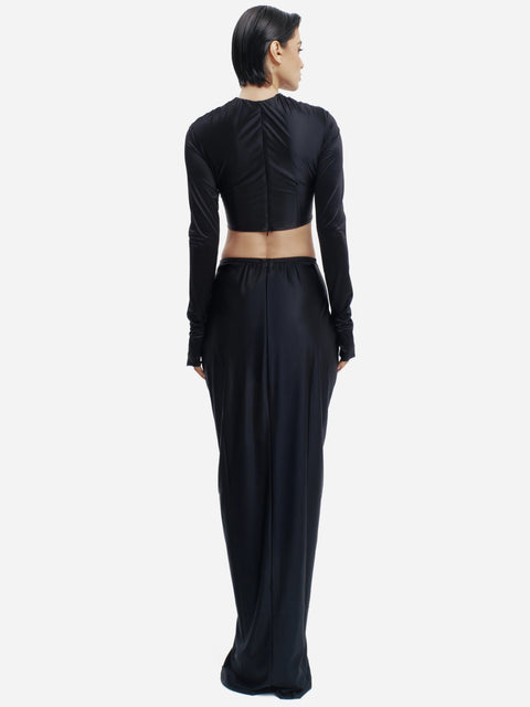 LOW & TWISTED - BLACK