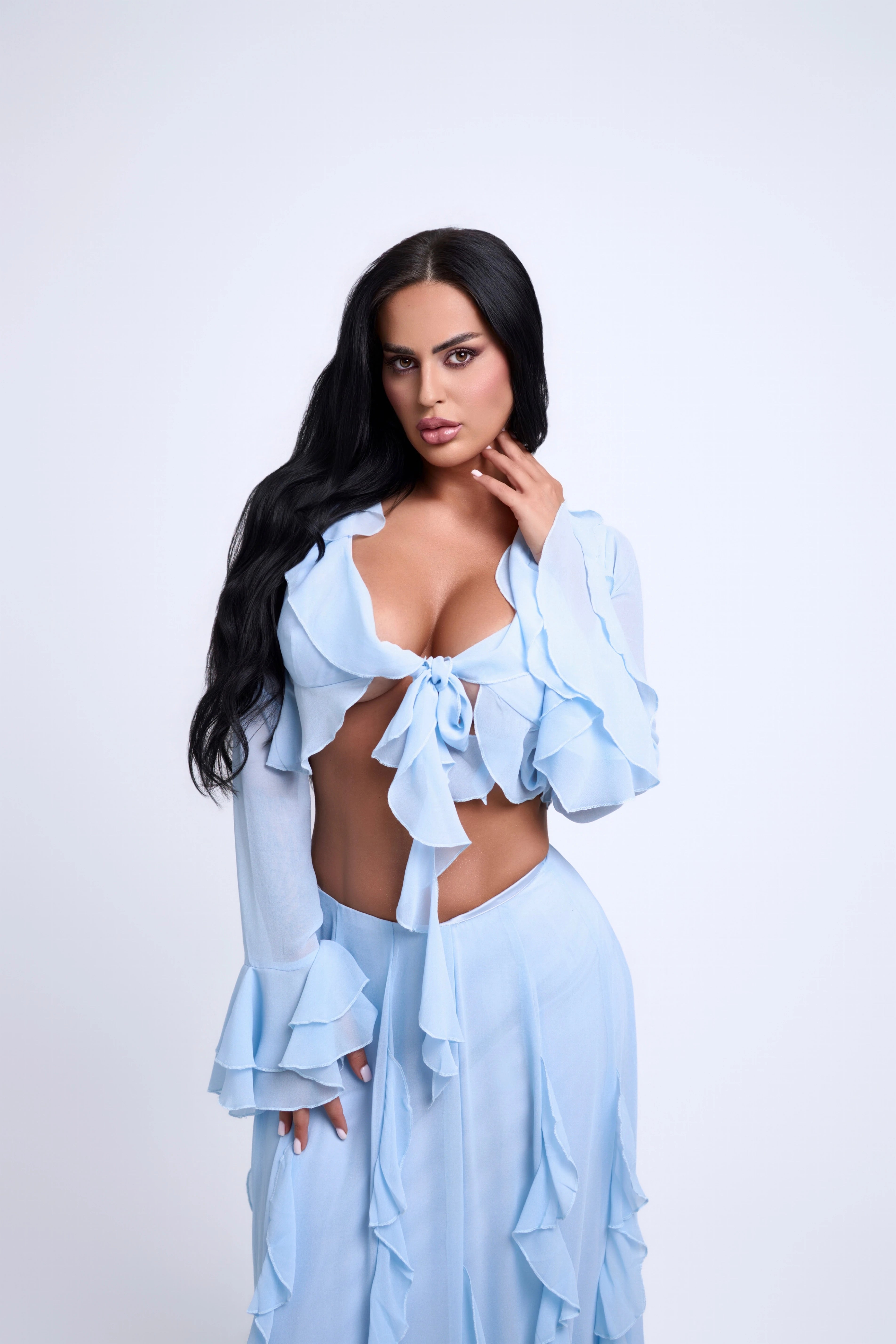 MEET ME IN MYKONOS SET