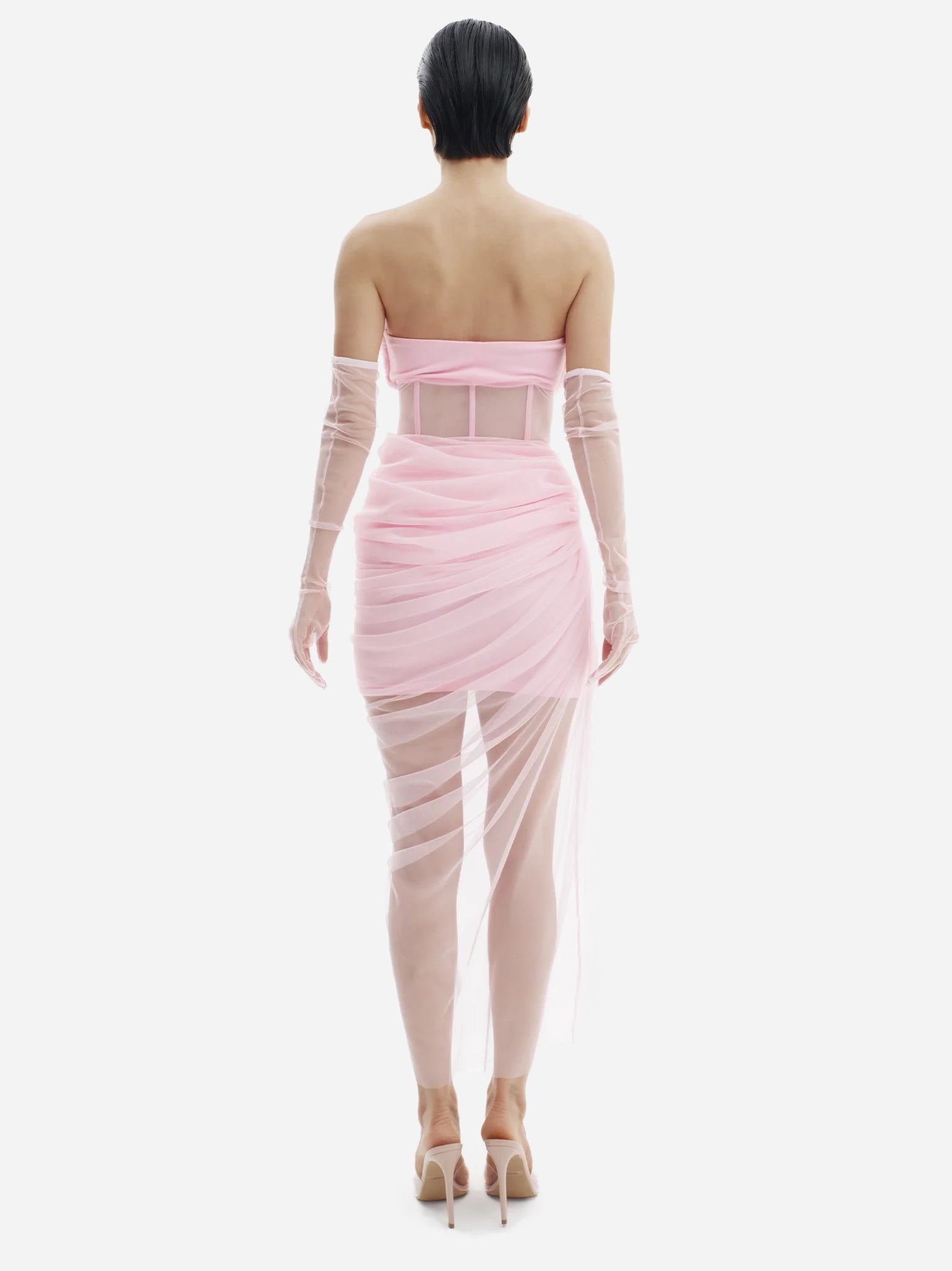 MEET ME THERE - PASTEL PINK